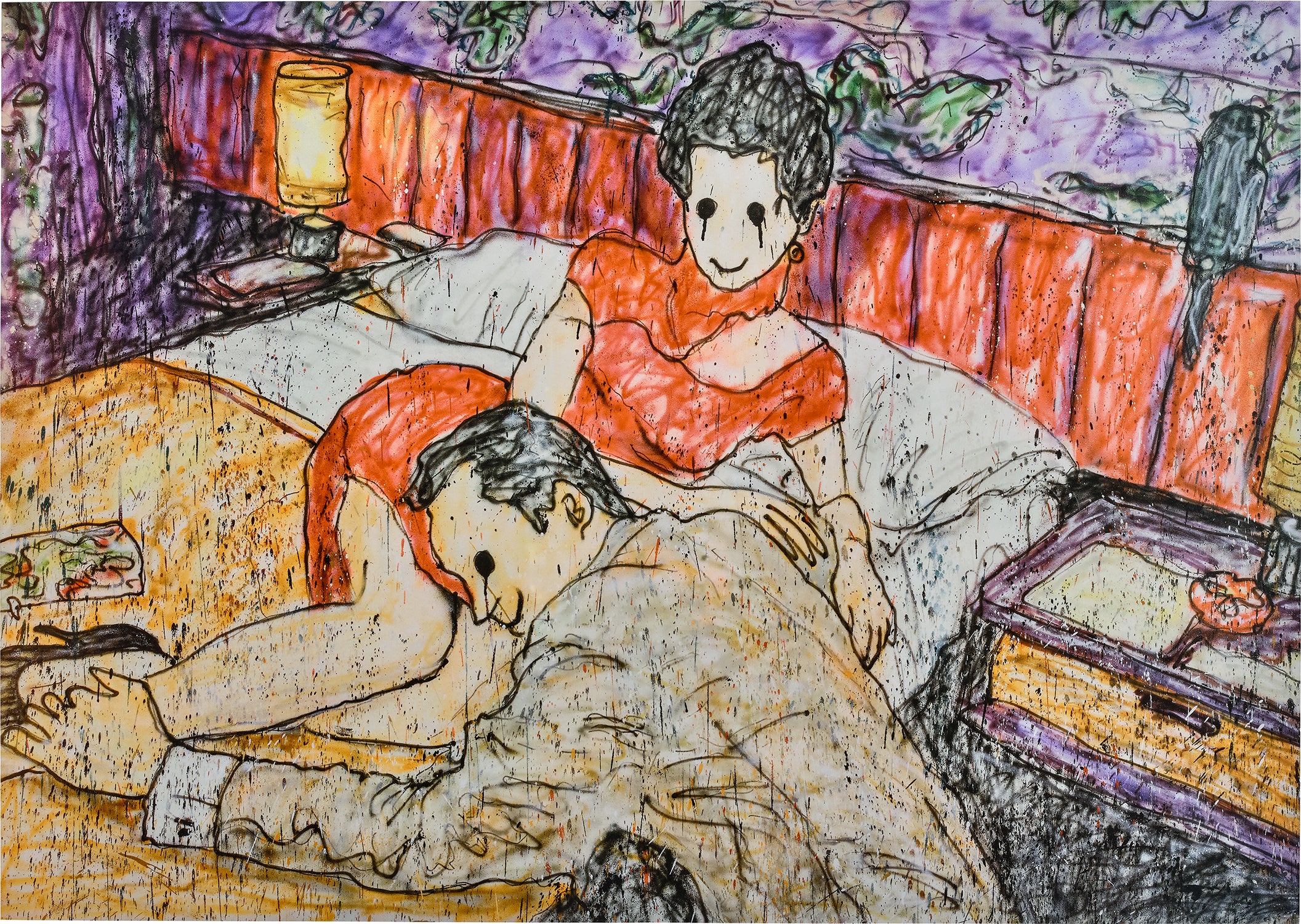 MADSAKI ポスター You Wanna Take Me To A MADSAKI: Works for Sale, Upcoming Auctions & Past Results
