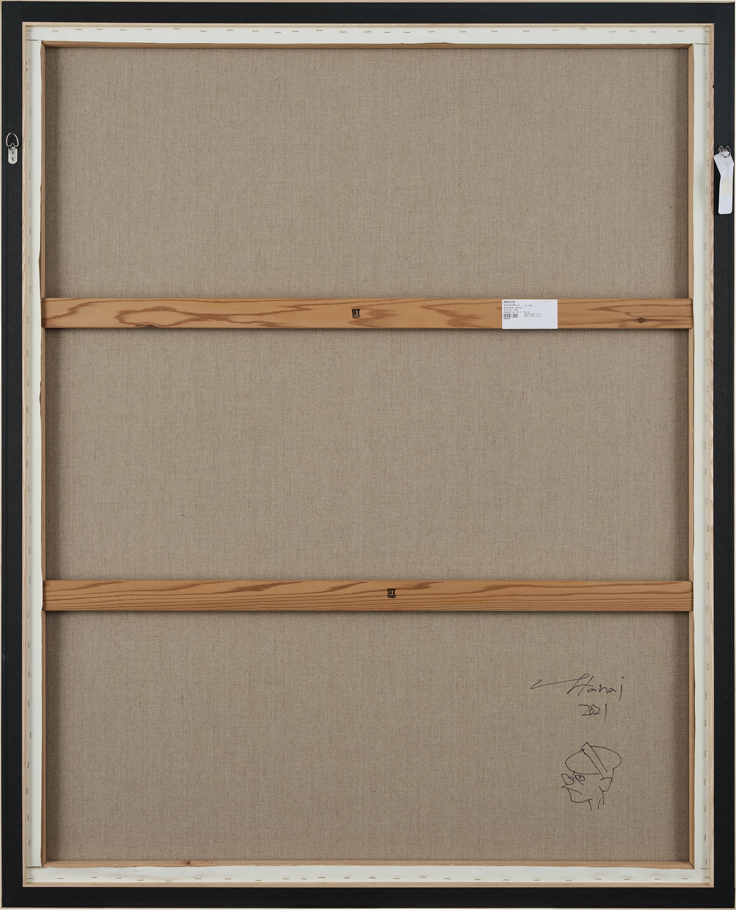 Yusuke Hanai Modern & Contemporary Art: Online Auction, Hong Kong