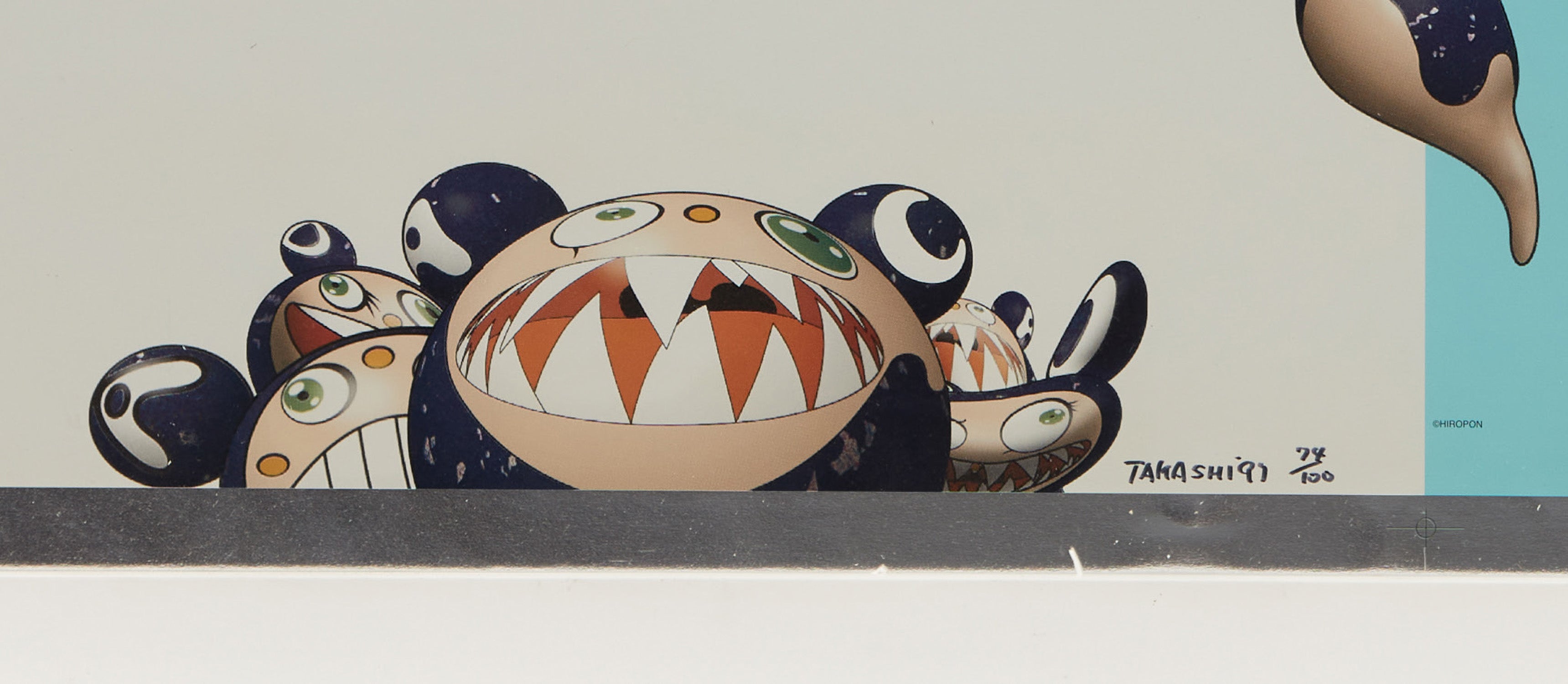 Takashi Murakami Intersect: Online Auction