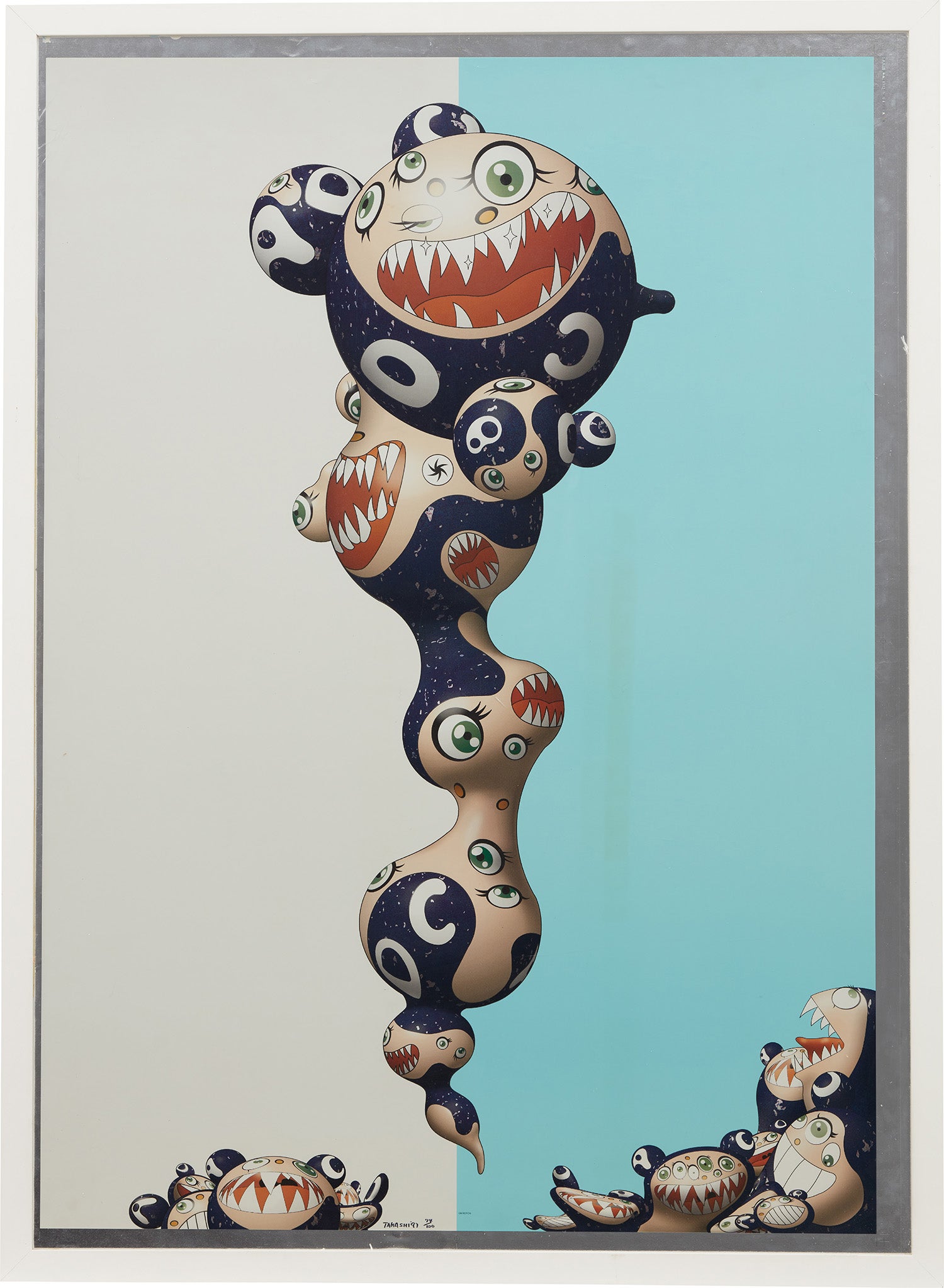 Takashi Murakami Intersect: Online Auction