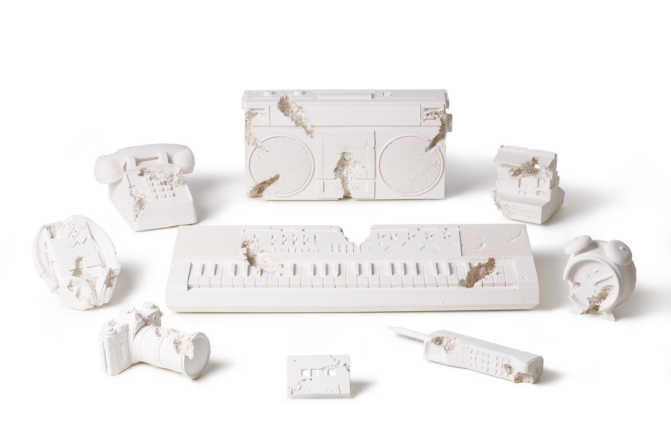 Daniel Arsham Intersect: Online Auction