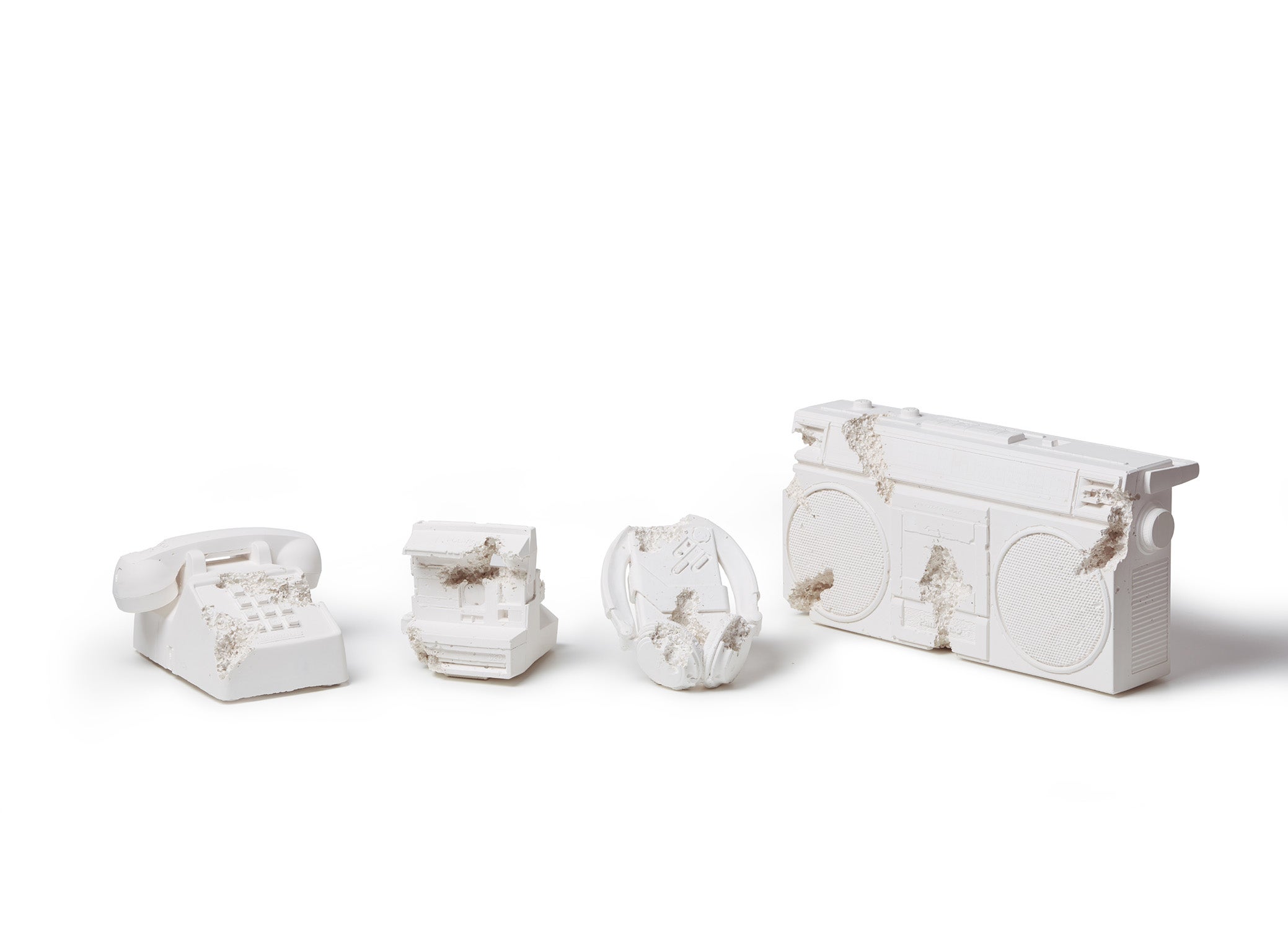Daniel Arsham Intersect: Online Auction