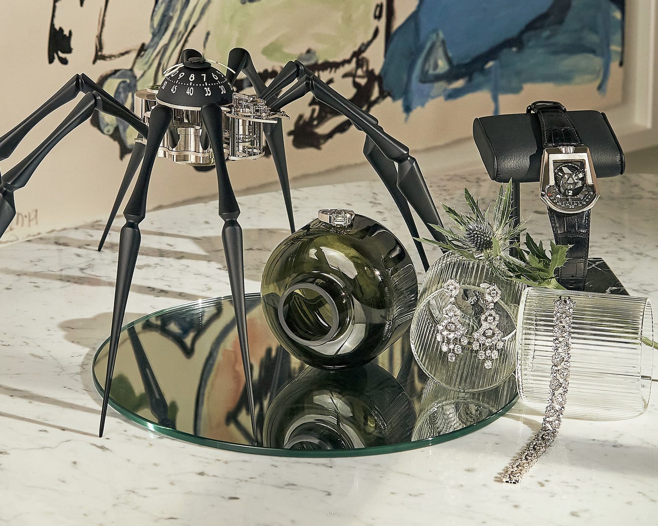 Intersect: Online Auction