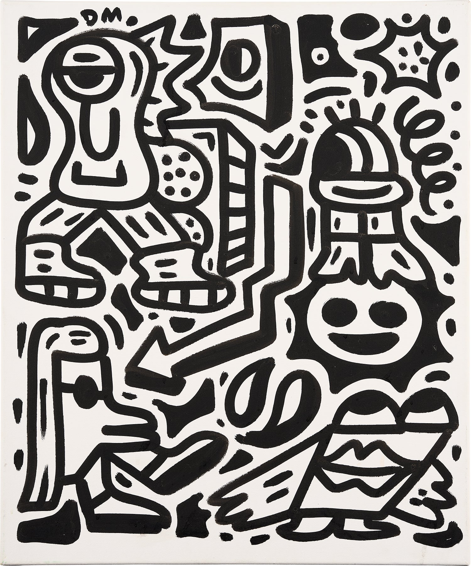 Mr Doodle: Works for Sale, Upcoming Auctions & Past Results