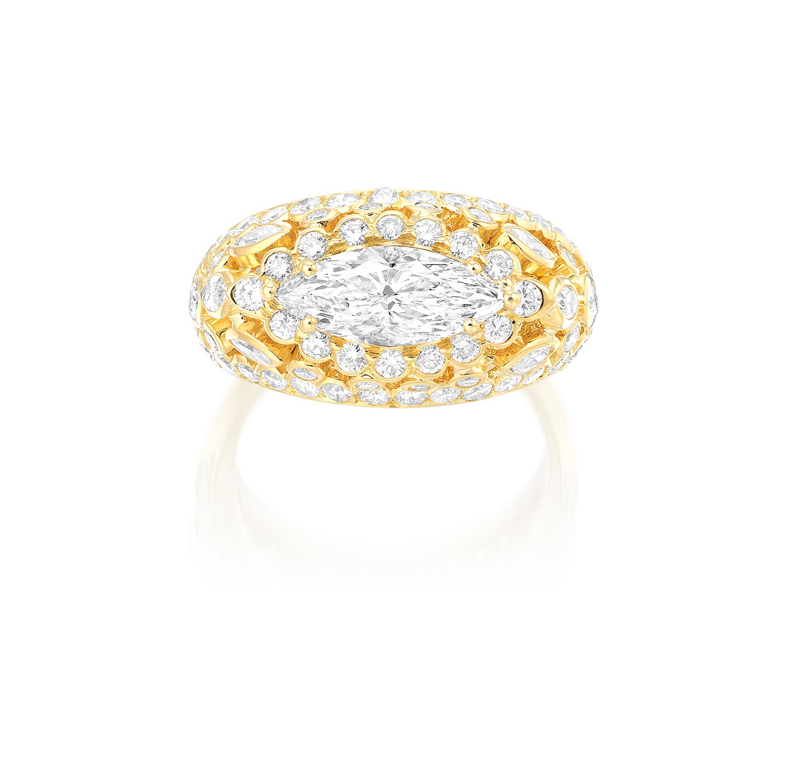 A Diamond Ring