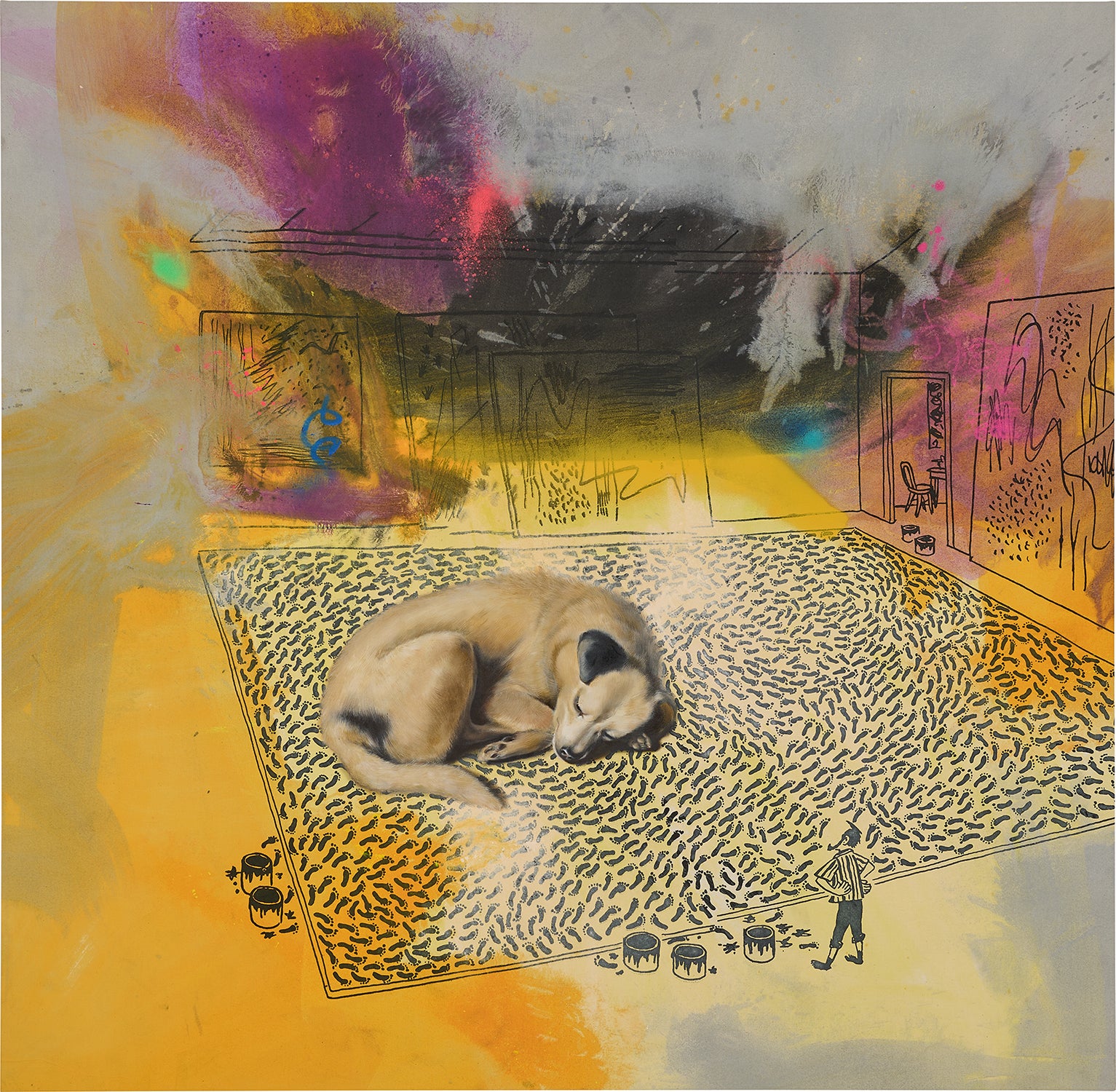 Friedrich Kunath INTERSECT: Online Auction