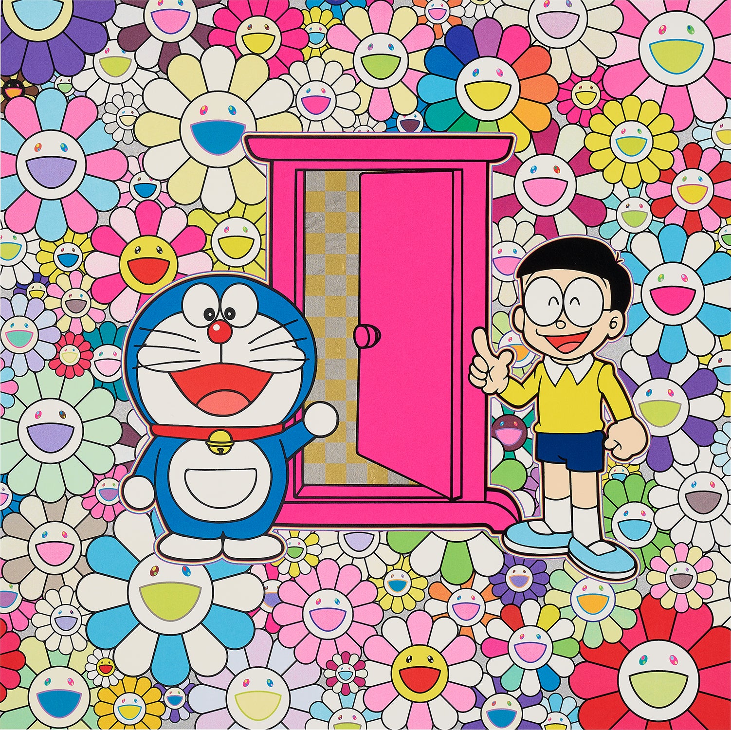 naoki murakami出品 Takashi Murakami What Now?: Online Auction