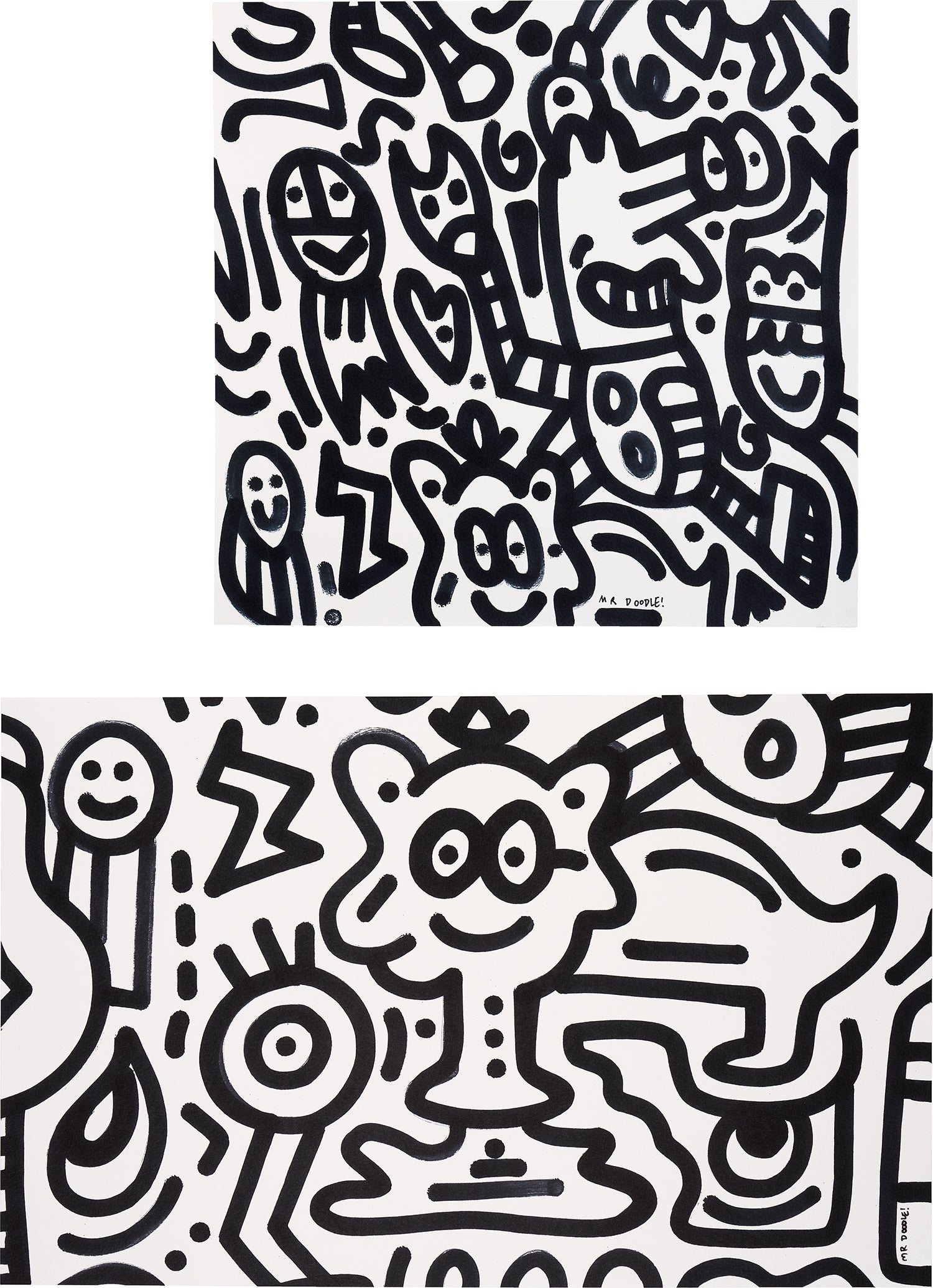 Mr Doodle: Works for Sale, Upcoming Auctions & Past Results