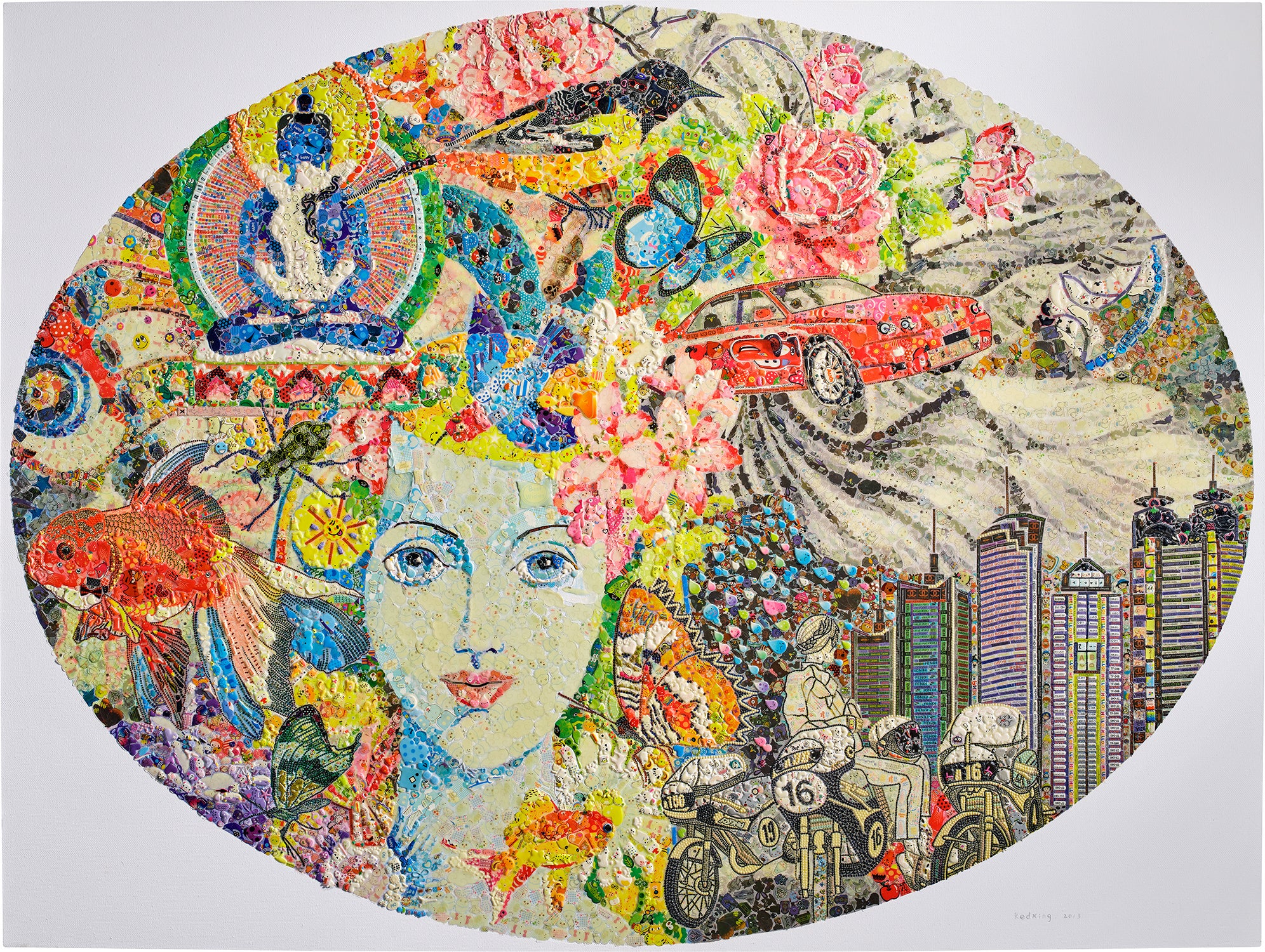 Modern & Contemporary Art: Online Auction, Hong Kong Tuesday