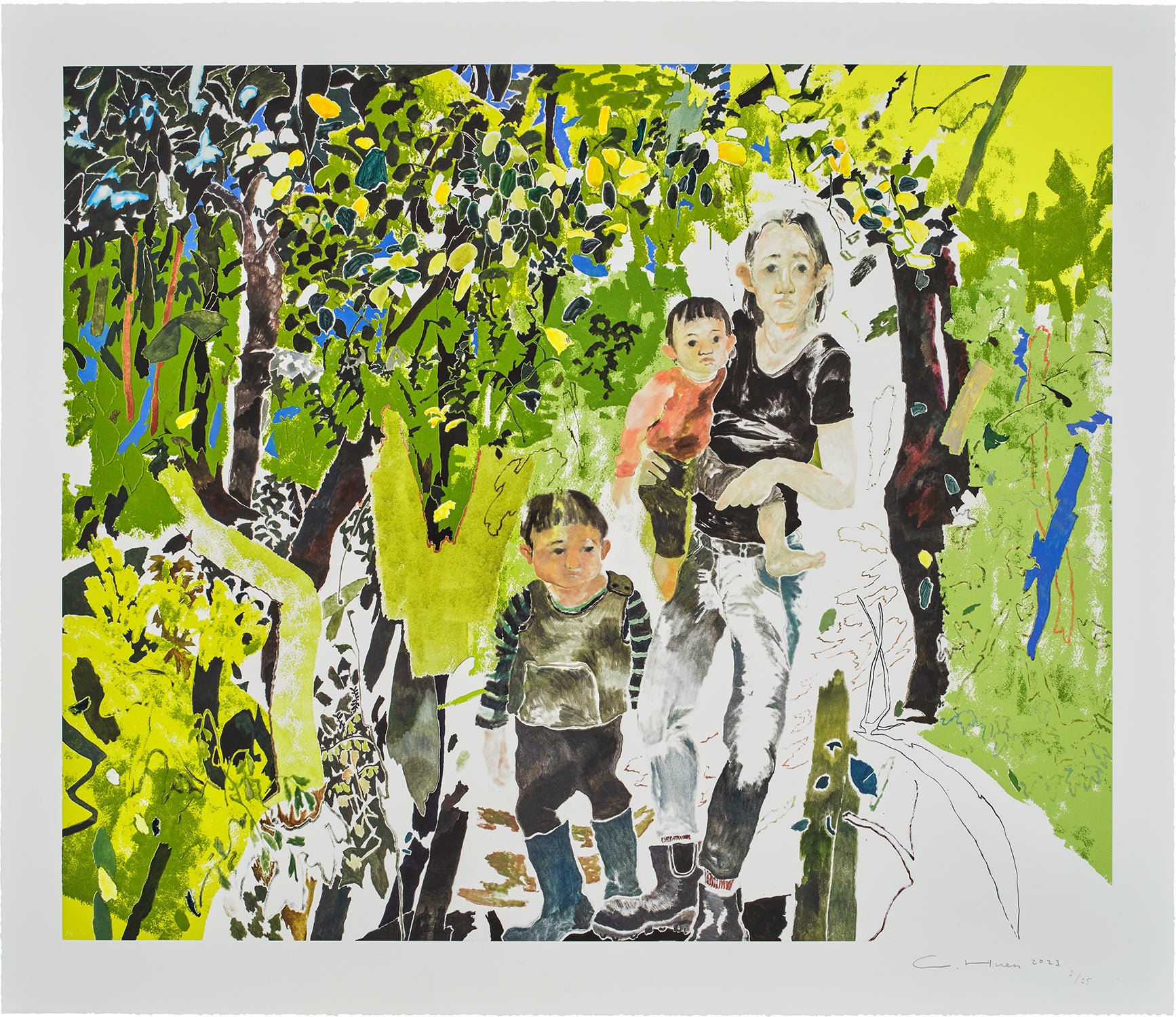 Modern & Contemporary Art: Online Auction, Hong Kong Tuesday