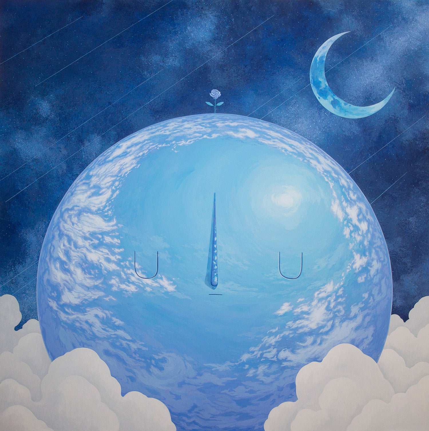 Yoskay Yamamoto Asteroid B-612 Online Auction: Inspired by a Saint