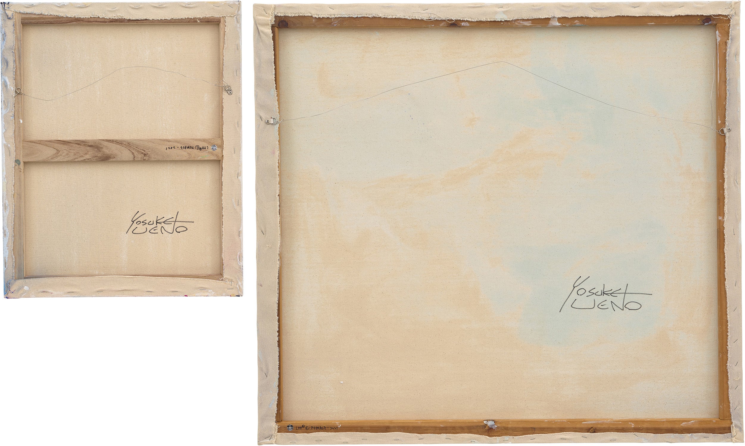 Onoue Yousukeページ Yosuke Ueno Asteroid B-612 Online Auction: Inspired by a Saint