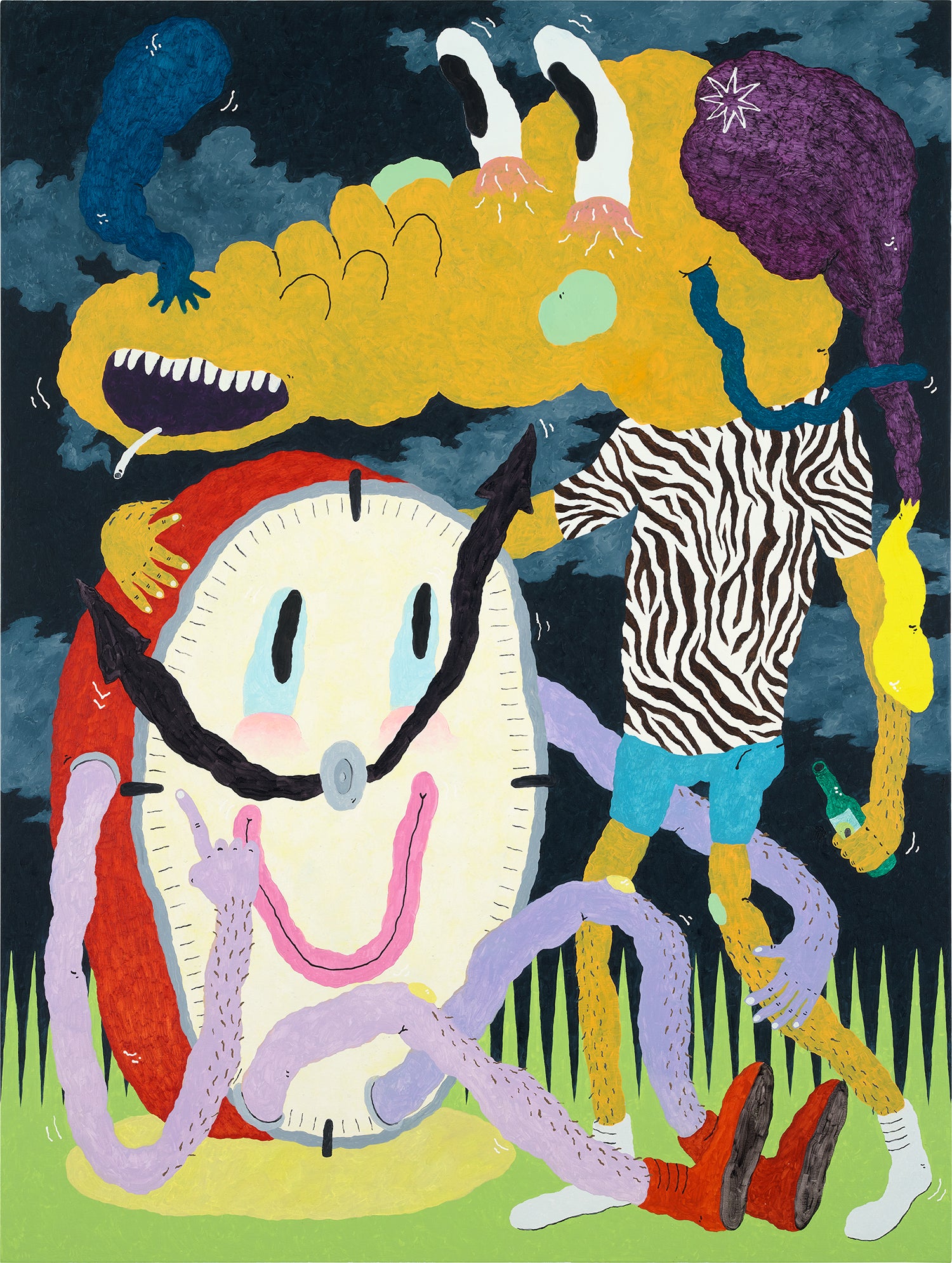 Joakim Ojanen: Works for Sale, Upcoming Auctions & Past Results