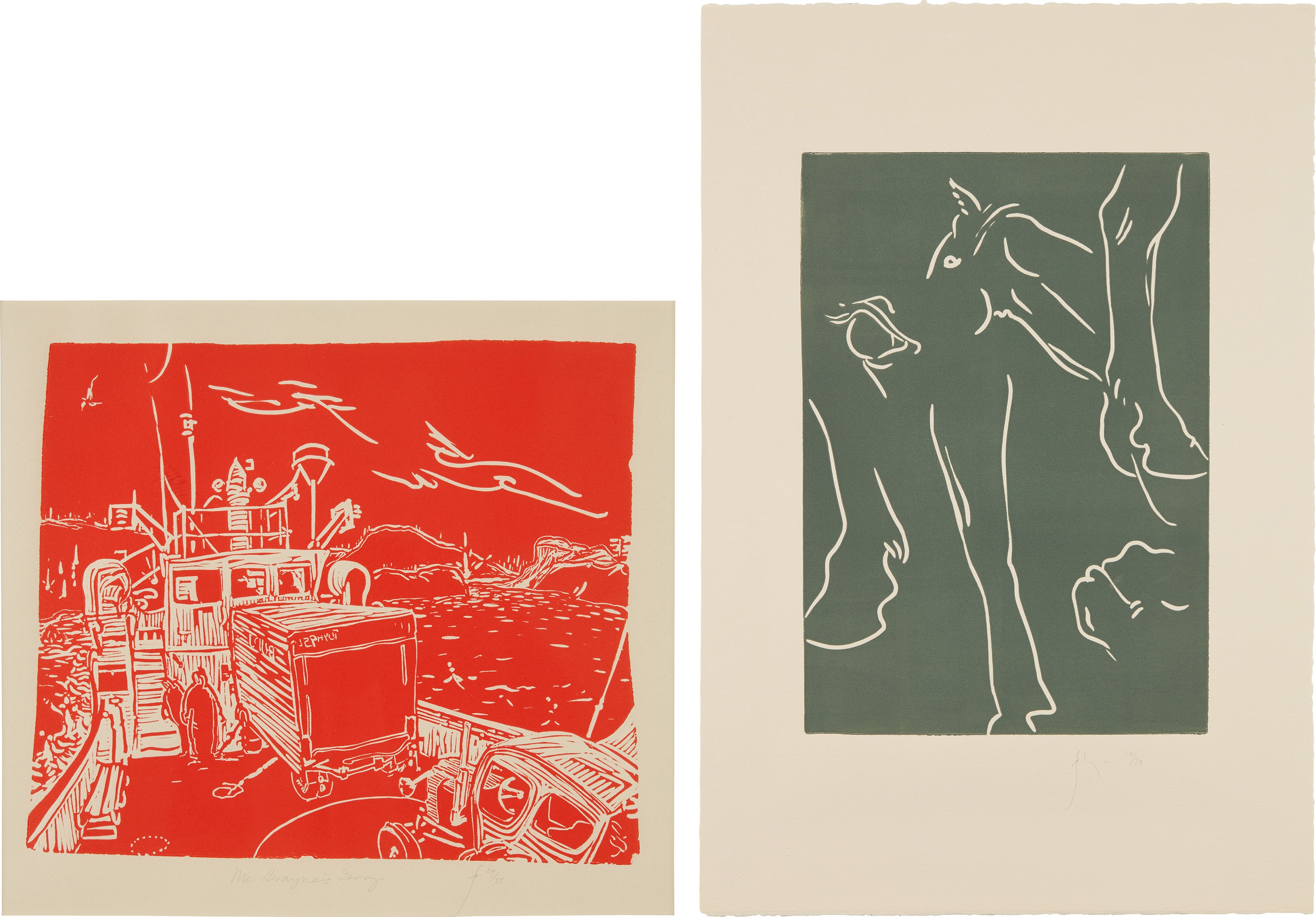 Agnes Martin Artsy x Phillips: Wrapped/Unwrapped