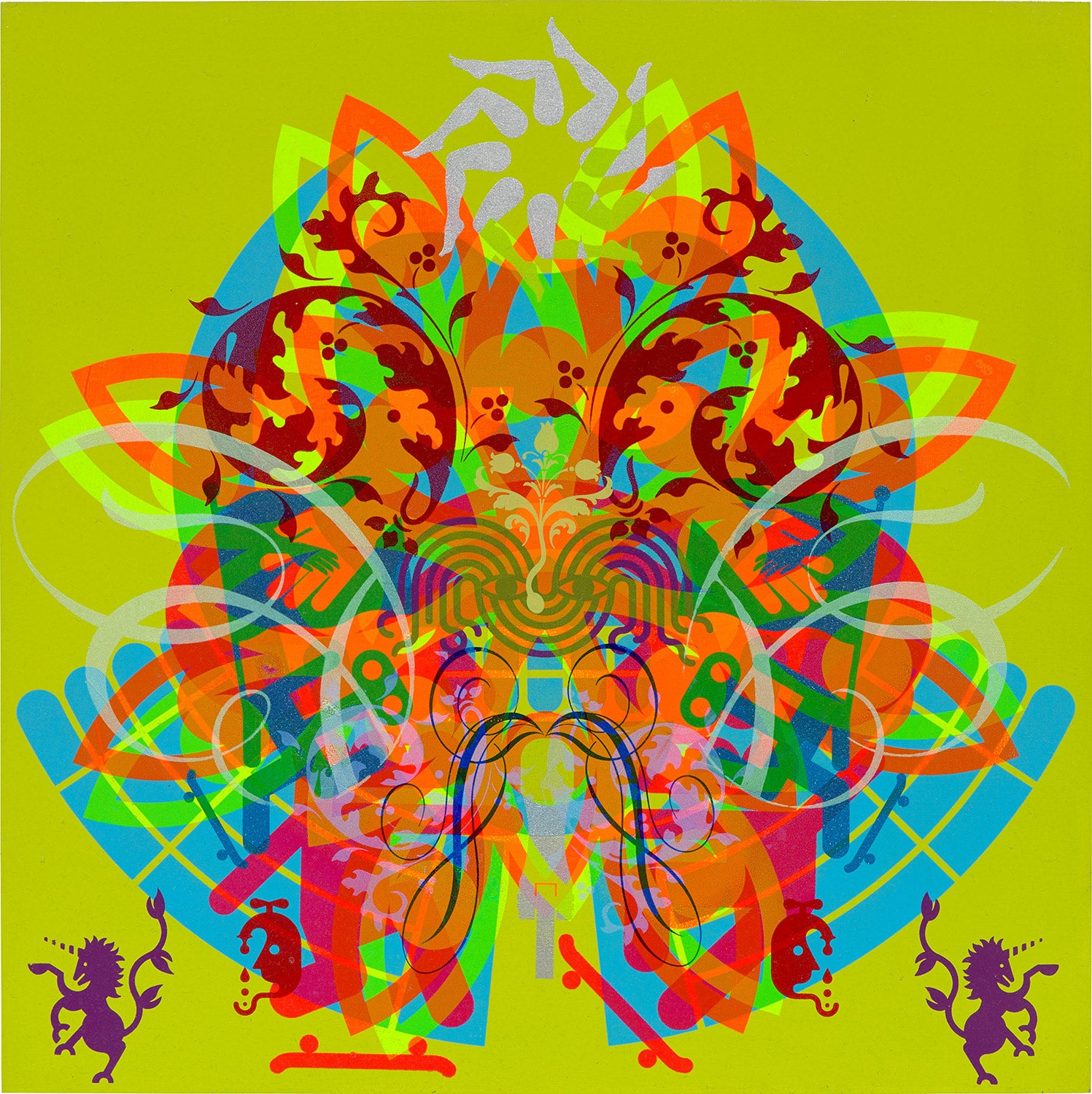 Ryan McGinness: Works for Sale, Upcoming Auctions & Past Results