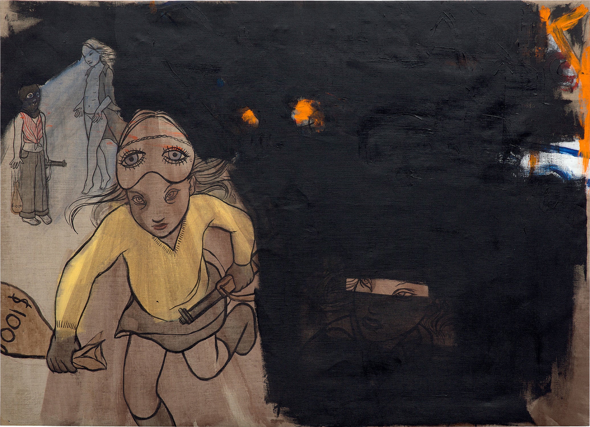 Rita Ackermann: Works for Sale, Upcoming Auctions & Past Results