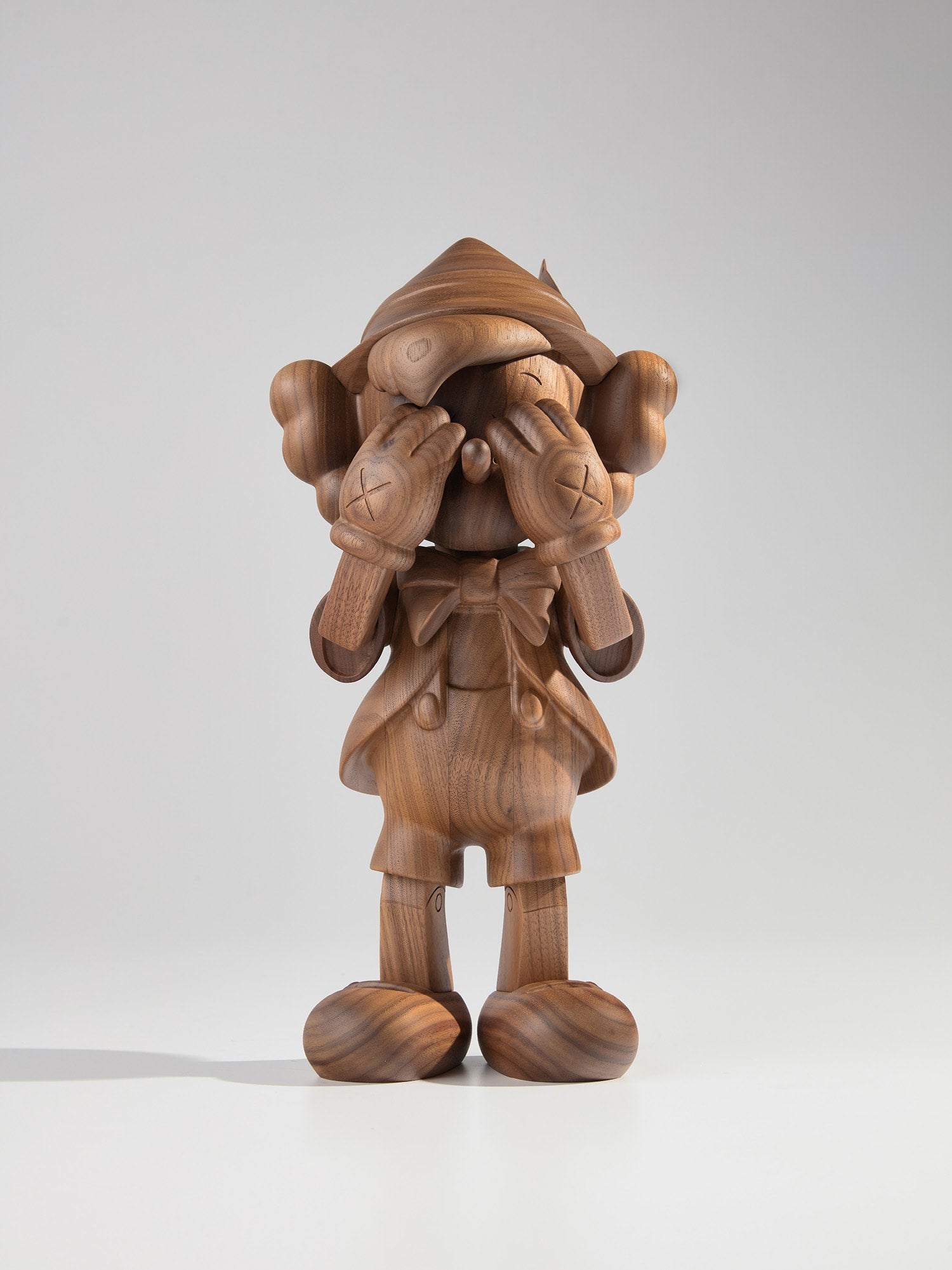 その他 KAWS PINOCCHIO KAWS | Pinocchio, 2017 Wood Sculpture