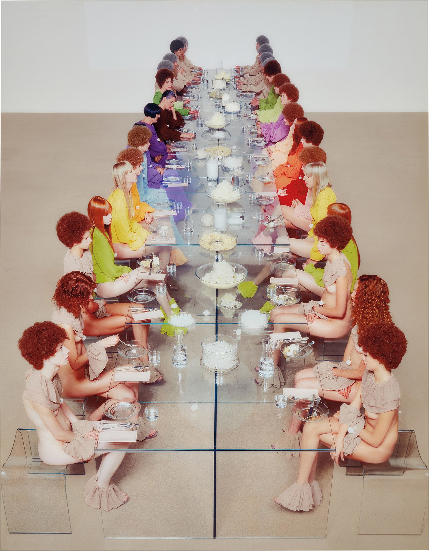 Vanessa Beecroft: Works for Sale, Upcoming Auctions & Past Results