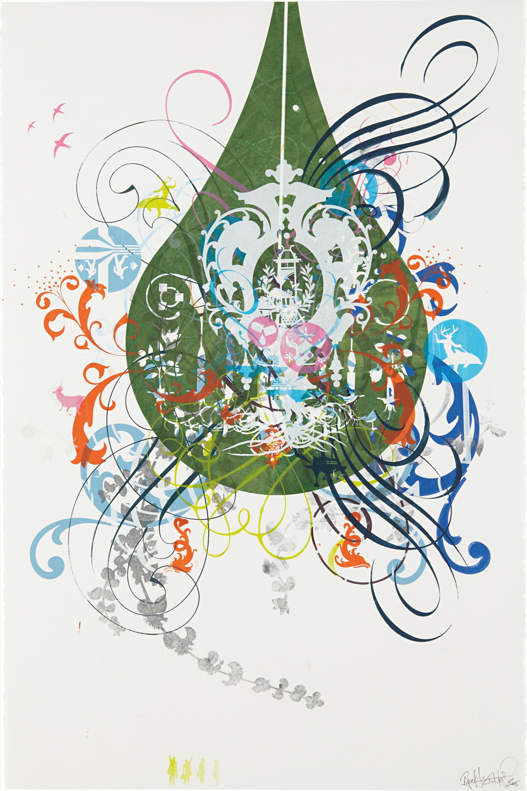 Ryan McGinness: Works for Sale, Upcoming Auctions & Past Results