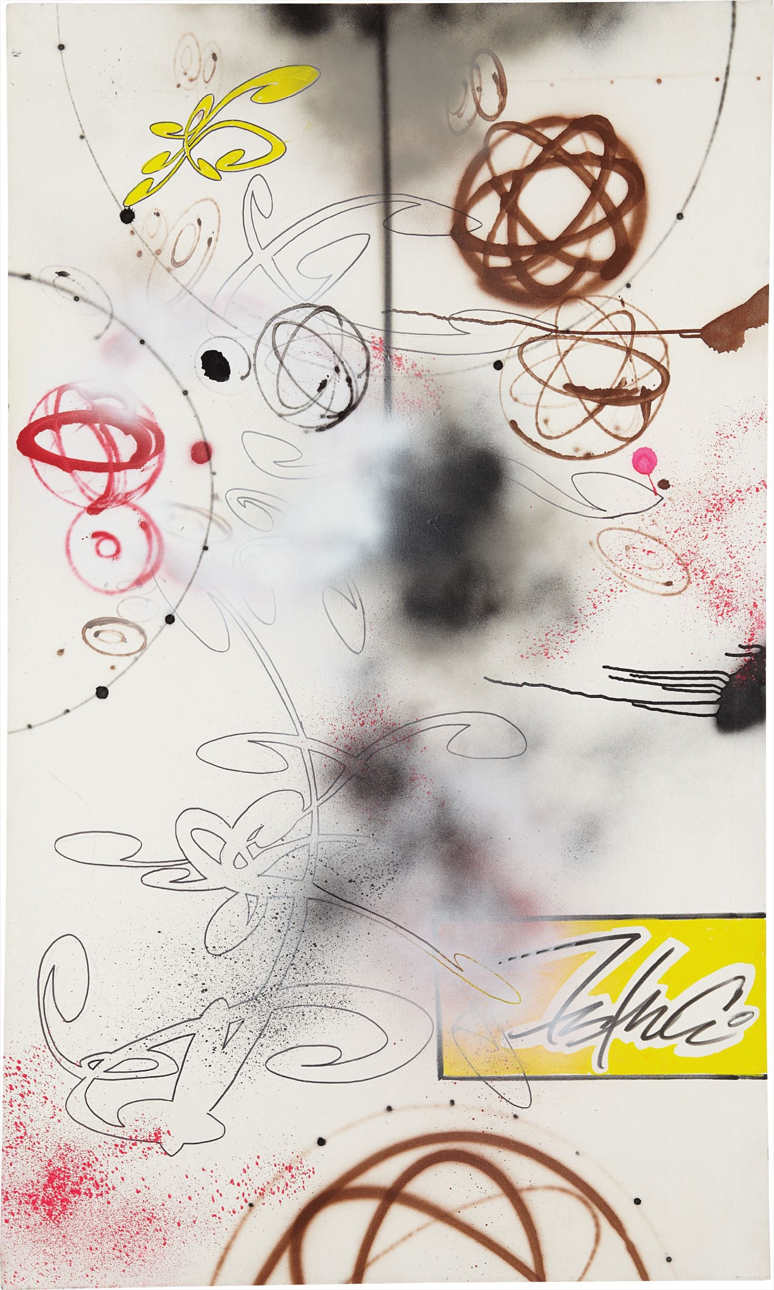 Futura 2000: Works for Sale, Upcoming Auctions & Past Results