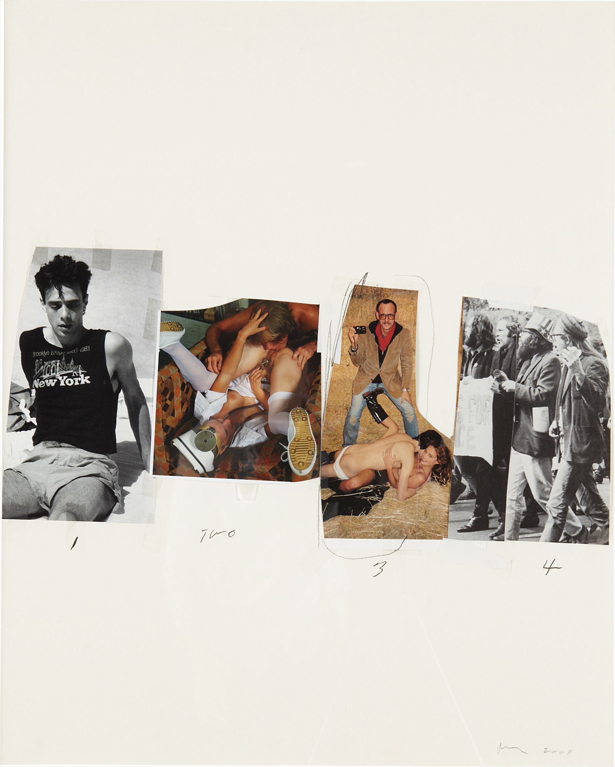 Richard Prince Under the Influence