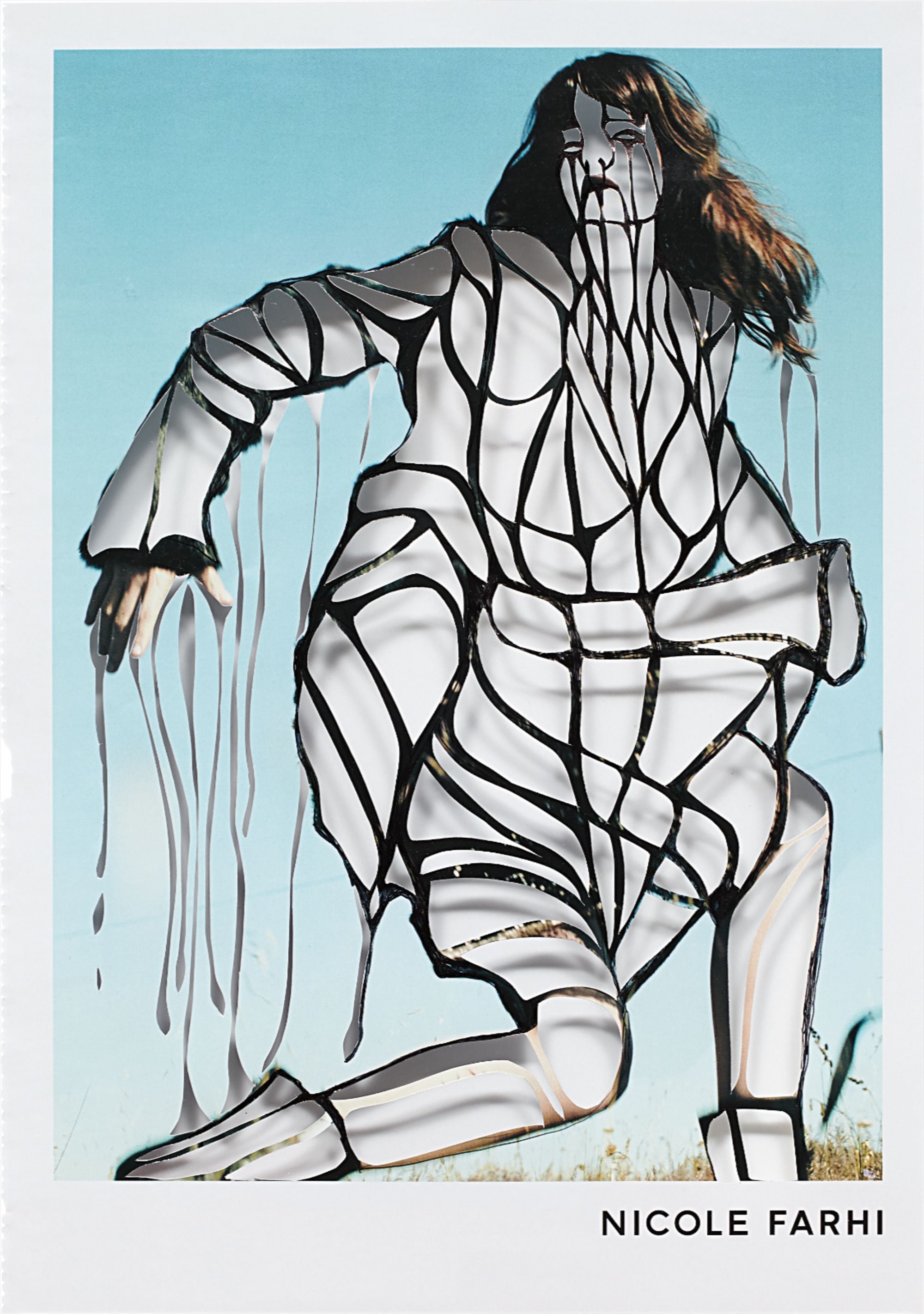 【希少】ジョナサン・メーゼ ドローイング集 JONATHAN MEESE Jonathan Meese Under the Influence