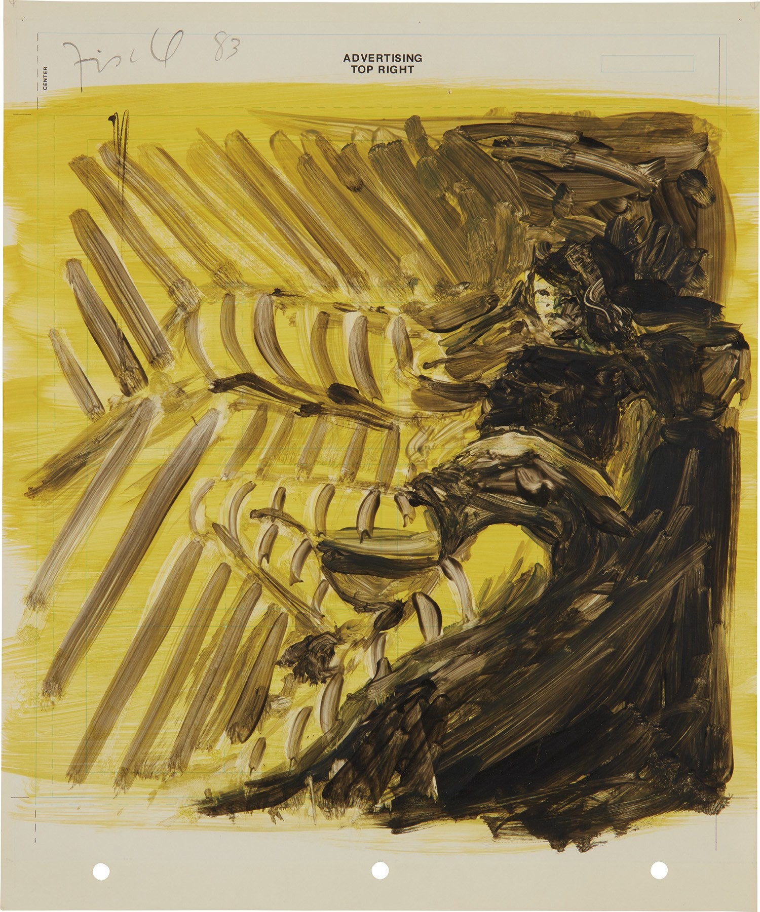 ERIC FISCHL /エリック・フィッシュル作品集 エリック・フィッシュル