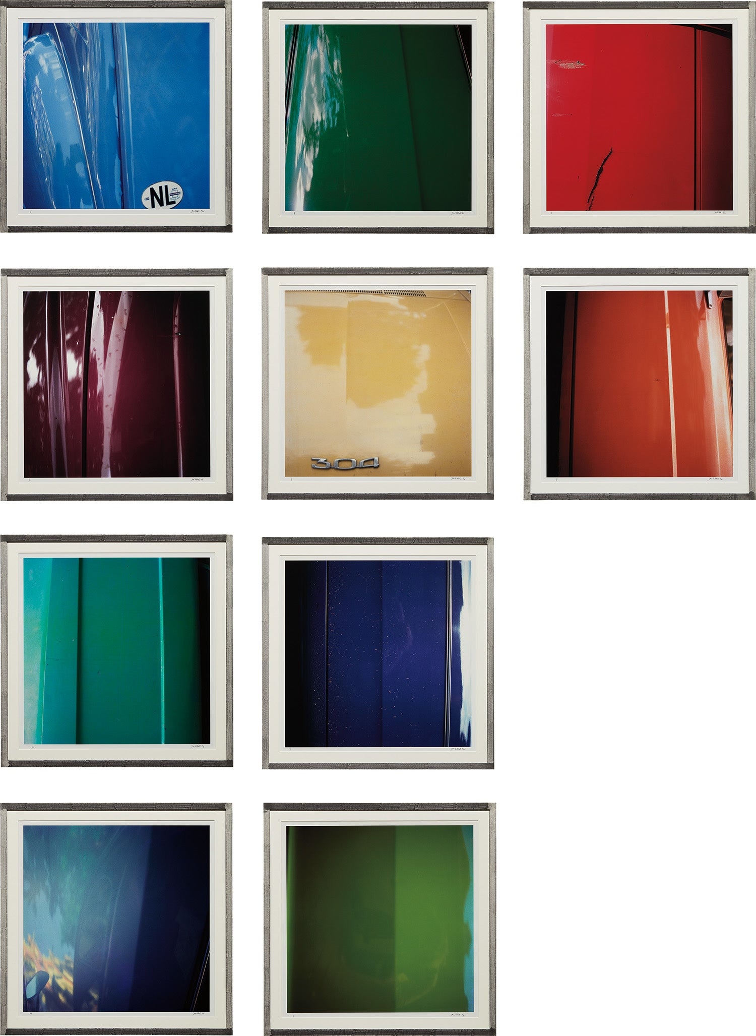 Jan Dibbets: Works for Sale, Upcoming Auctions & Past Results