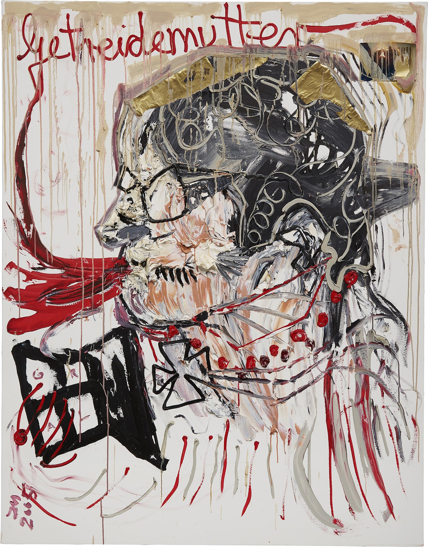 Jonathan Meese New Now