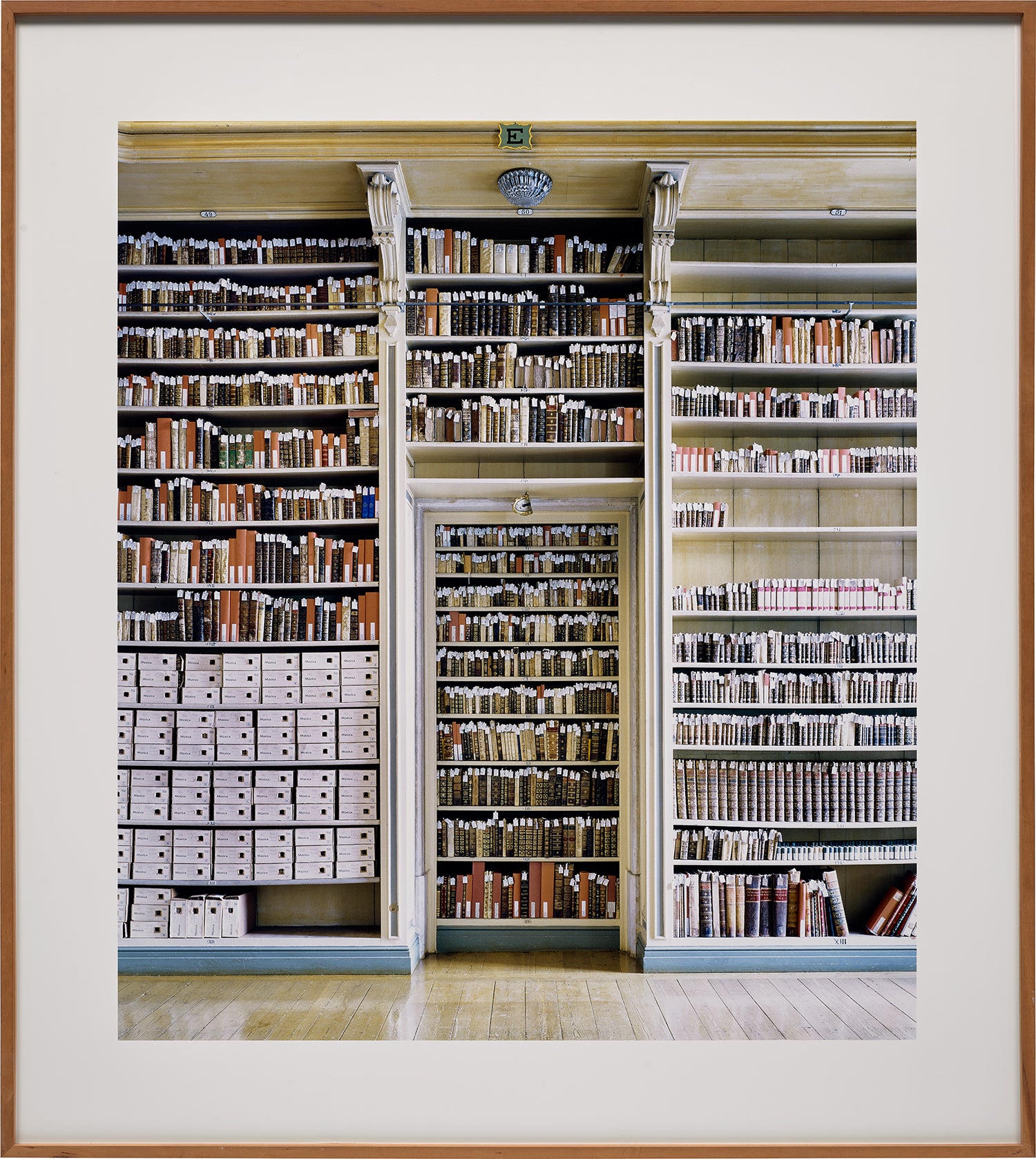 Candida Höfer: Works for Sale, Upcoming Auctions & Past Results