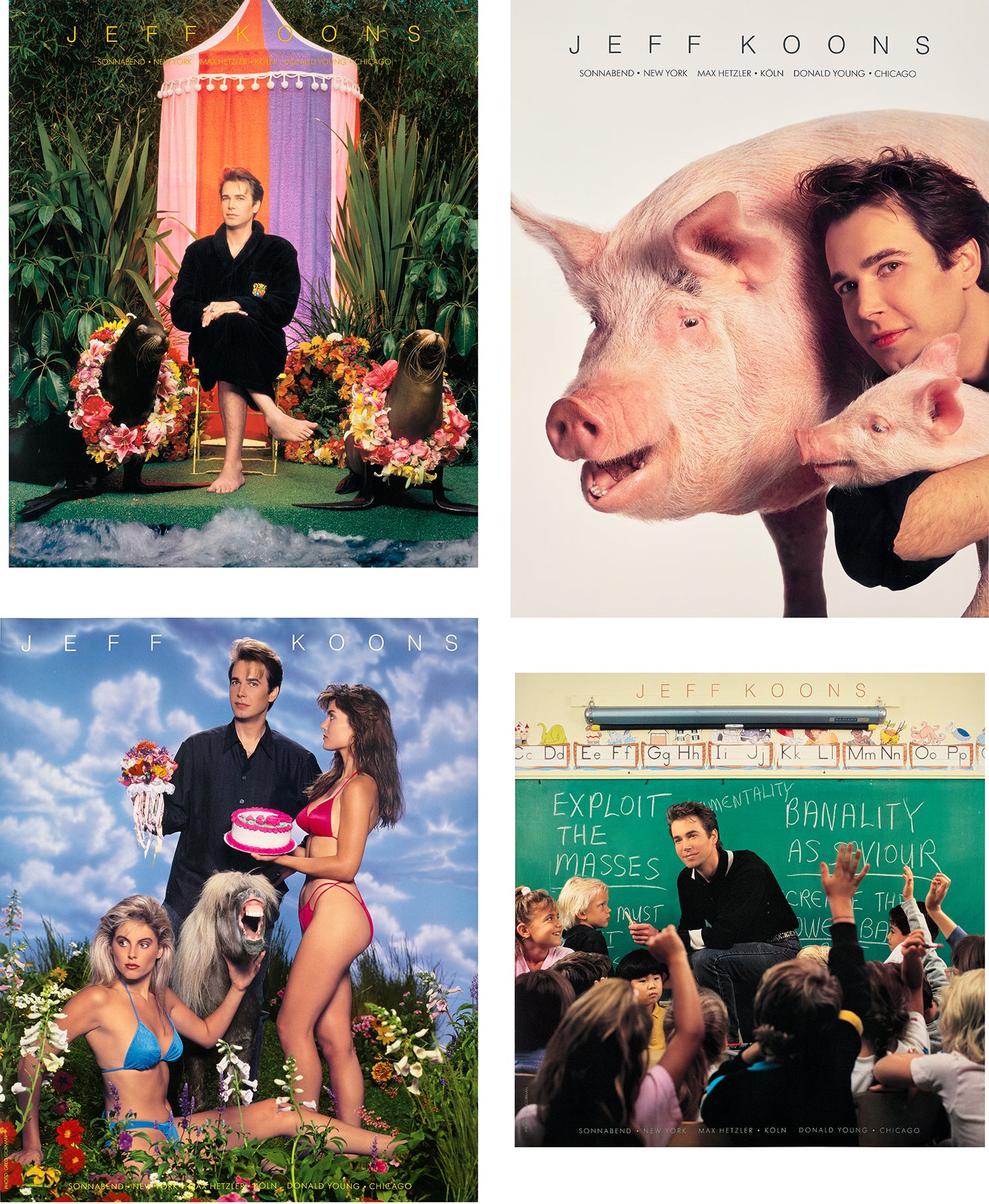 Art Magazine Ads