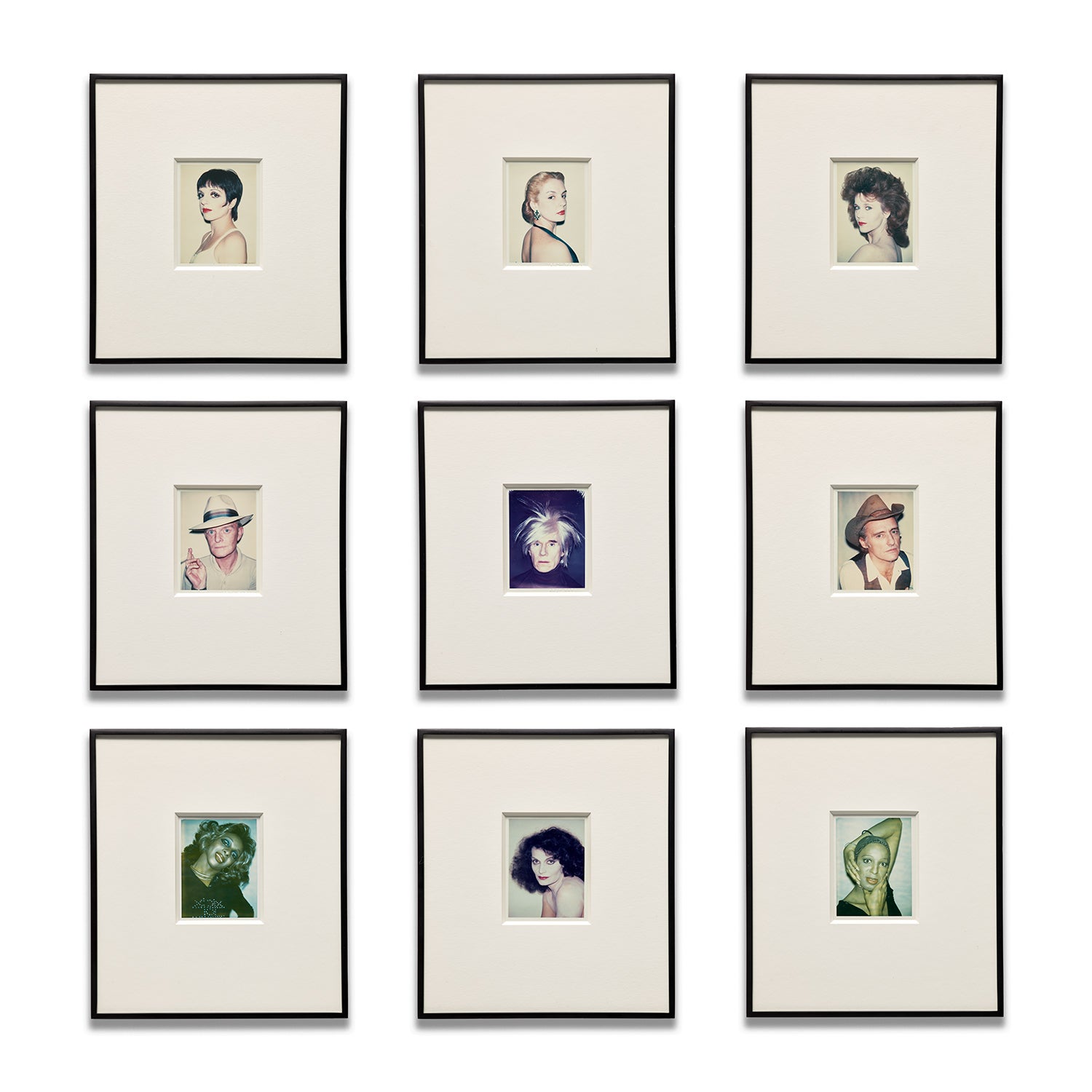 Andy Warhol New Now: Modern & Contemporary Art