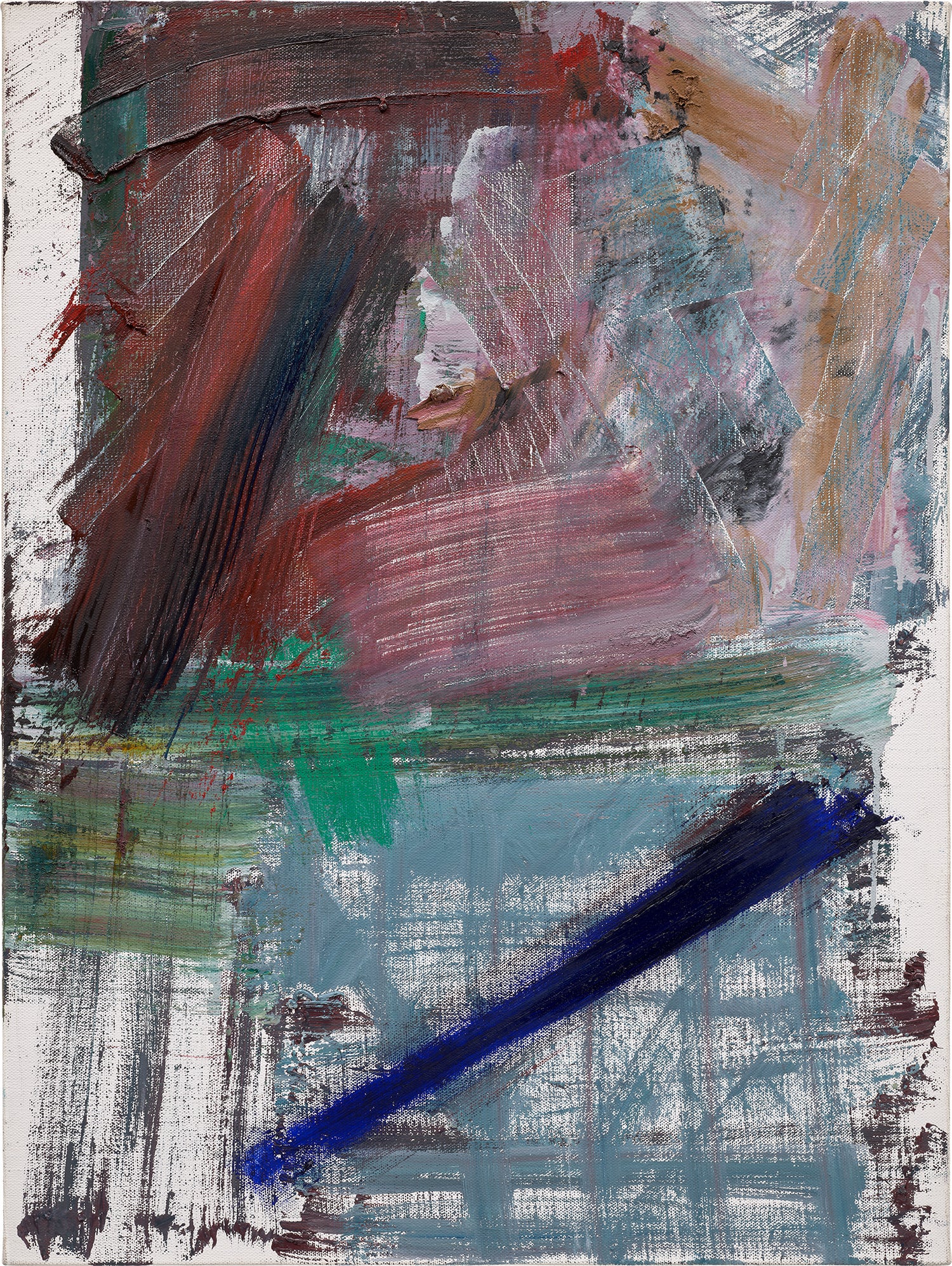 Louise Fishman New Now: Modern & Contemporary Art