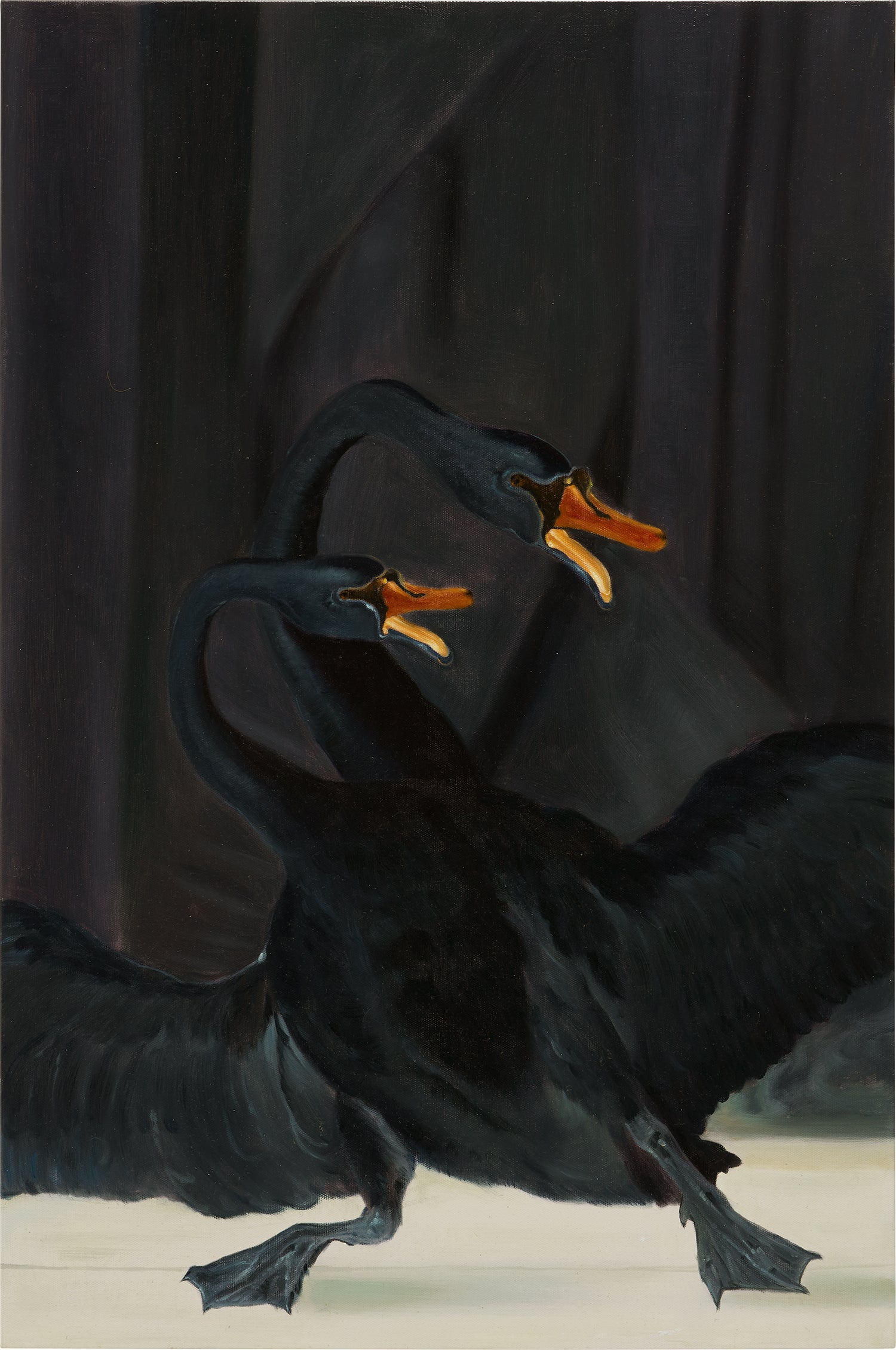 Midnight (Study)