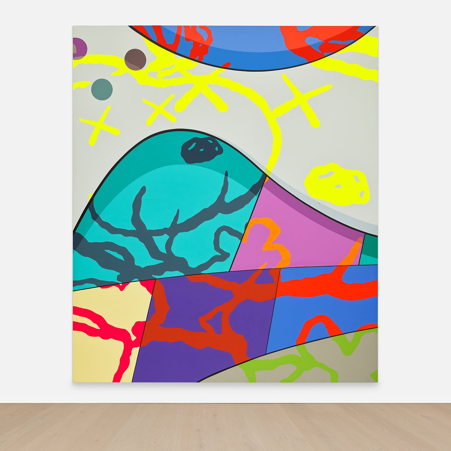 KAWS New Now: Modern & Contemporary Art
