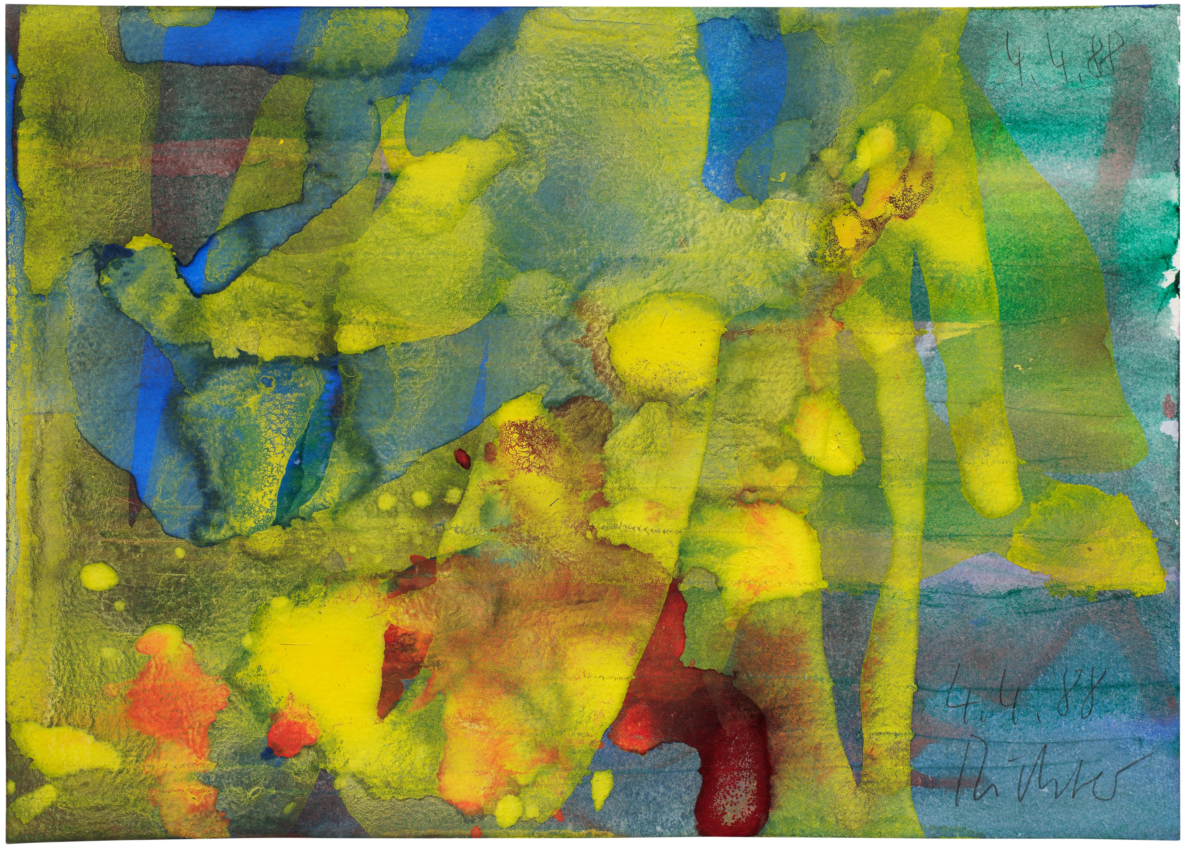 Gerhard Richter Modern & Contemporary Art