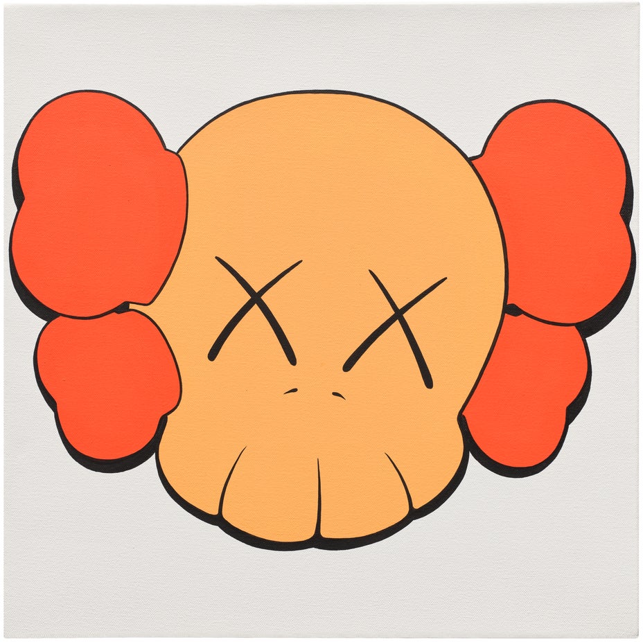 拍品編號 1