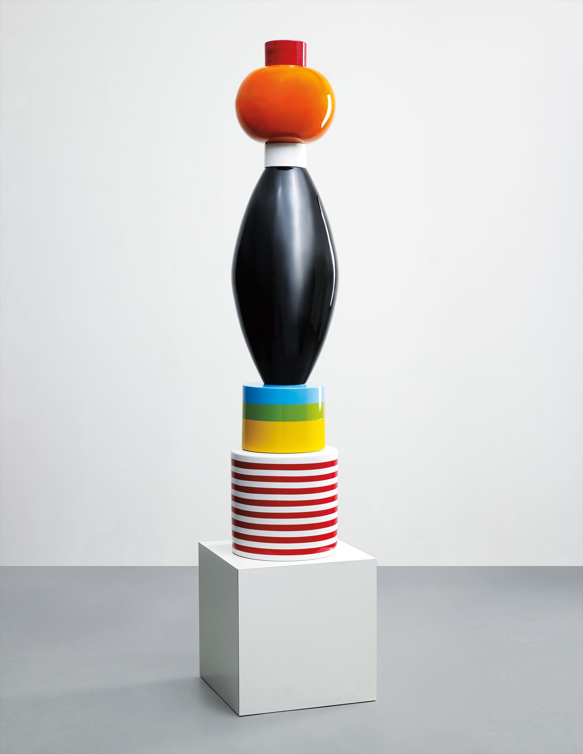 6*8様 最終sale Ettore Sottsass 80sソットサス マンダ Ettore Sottsass, Jr. Contemporary Art & Design Evening Sale
