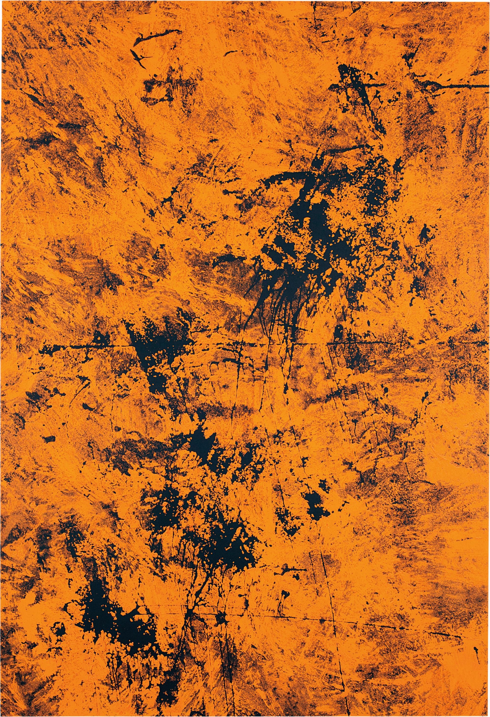 アート・デザイン・音楽 RUDOLF STINGEL secession Rudolf Stingel Contemporary Art & Design Evening Sale
