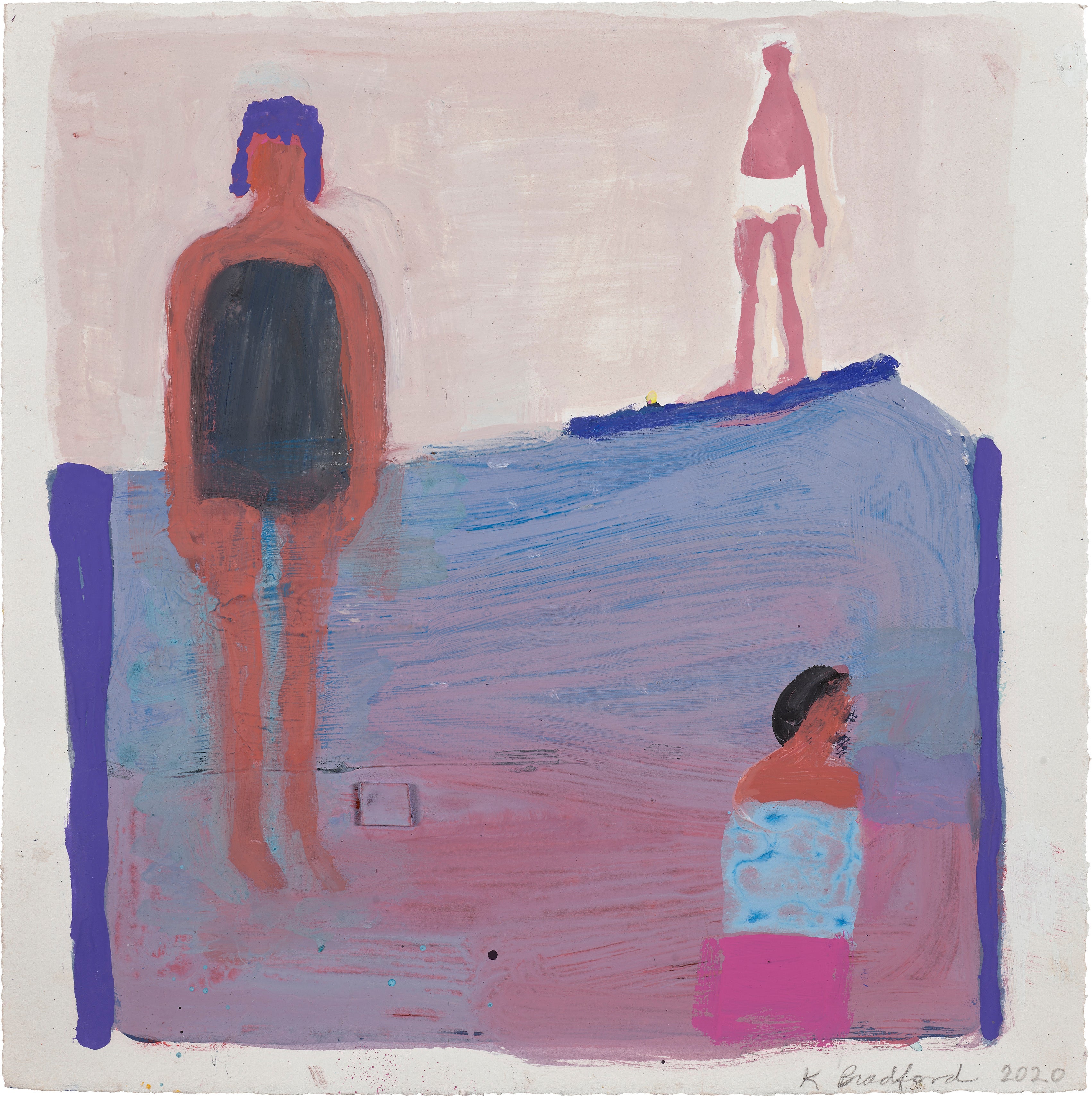 Katherine Bradford: Works for Sale, Upcoming Auctions & Past Results
