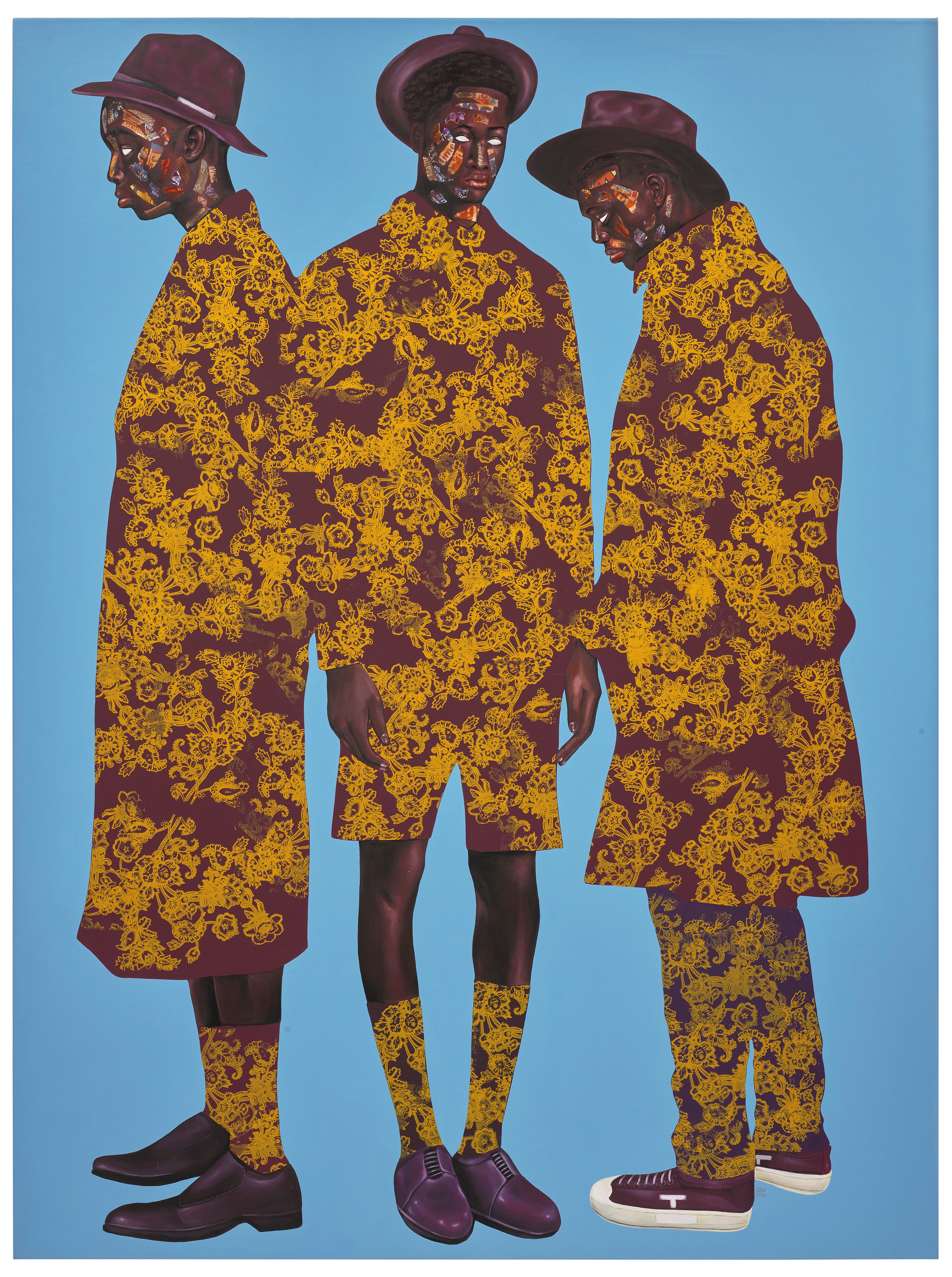 Emmanuel Taku: Works for Sale, Upcoming Auctions & Past Results