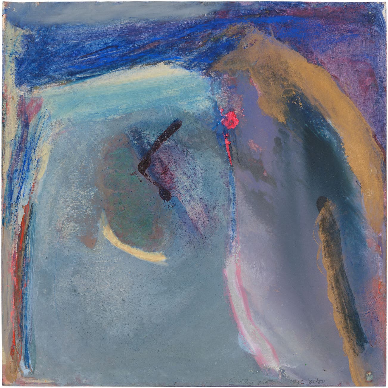 <p><strong>EMILY MASON</strong> <em>Picnic, </em>$6,000&ndash;8,000</p>
