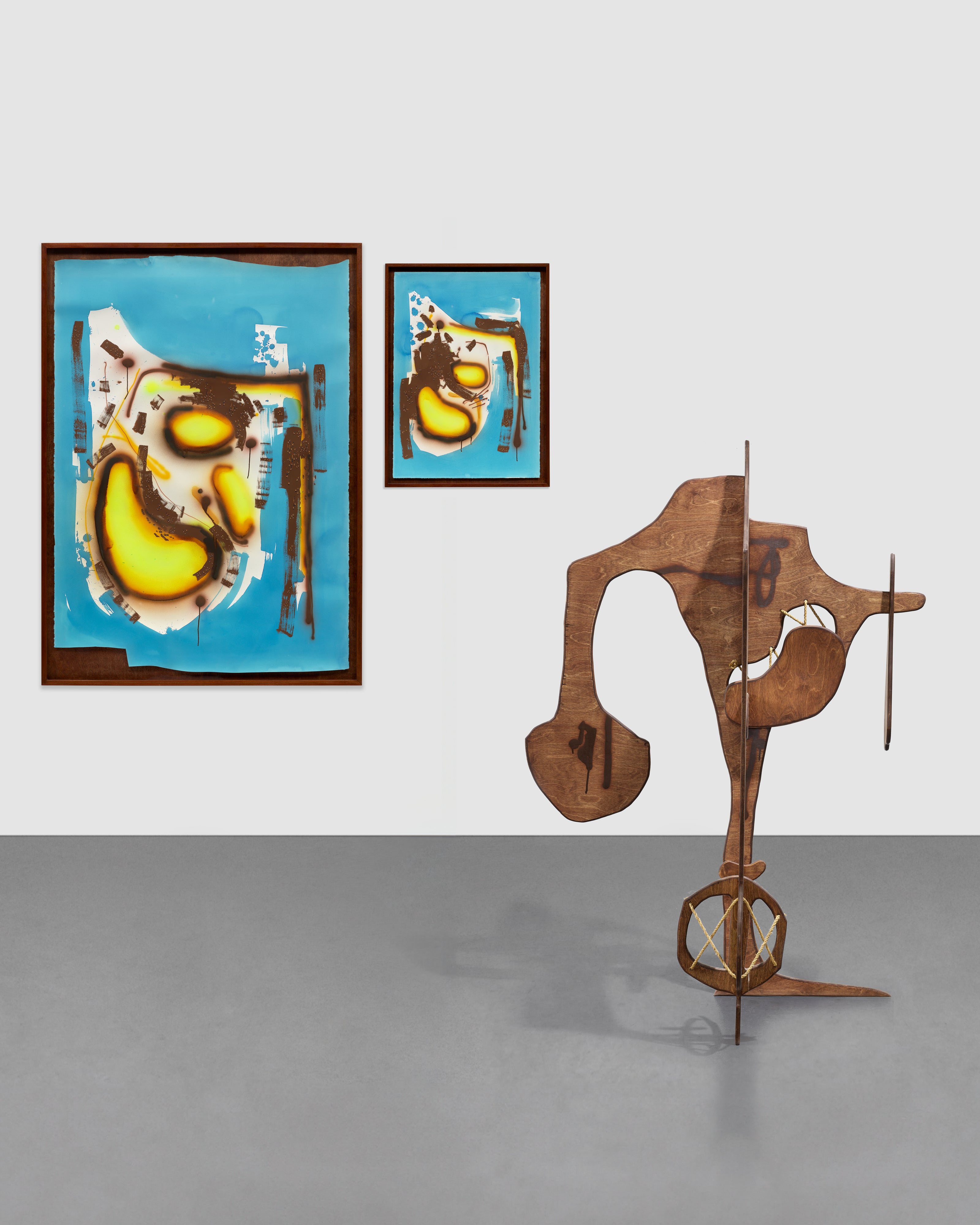Aaron Curry: Works for Sale, Upcoming Auctions & Past Results