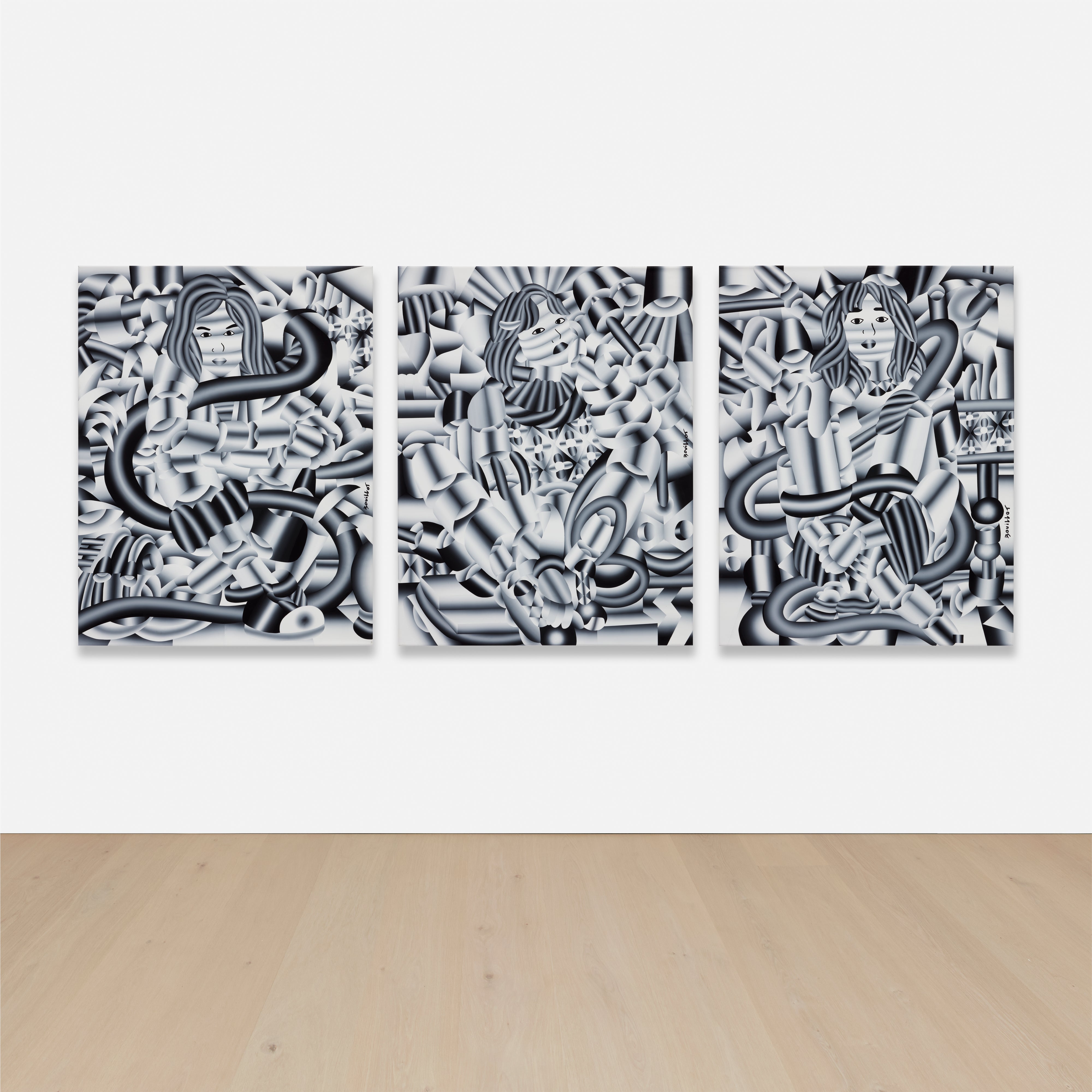 Geoffrey Bouillot: Works for Sale, Upcoming Auctions & Past Results