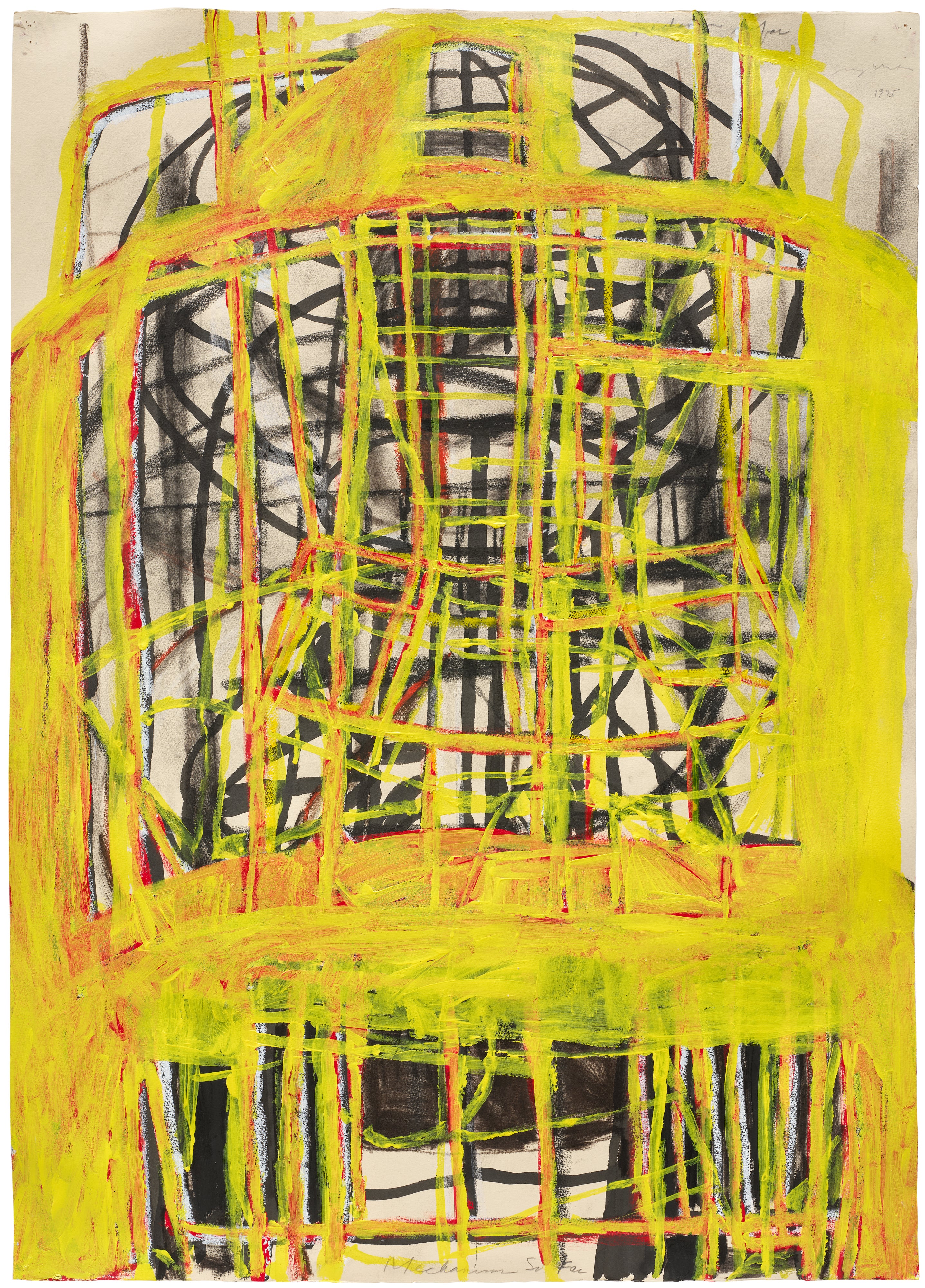 Terry Winters: Works for Sale, Upcoming Auctions & Past Results
