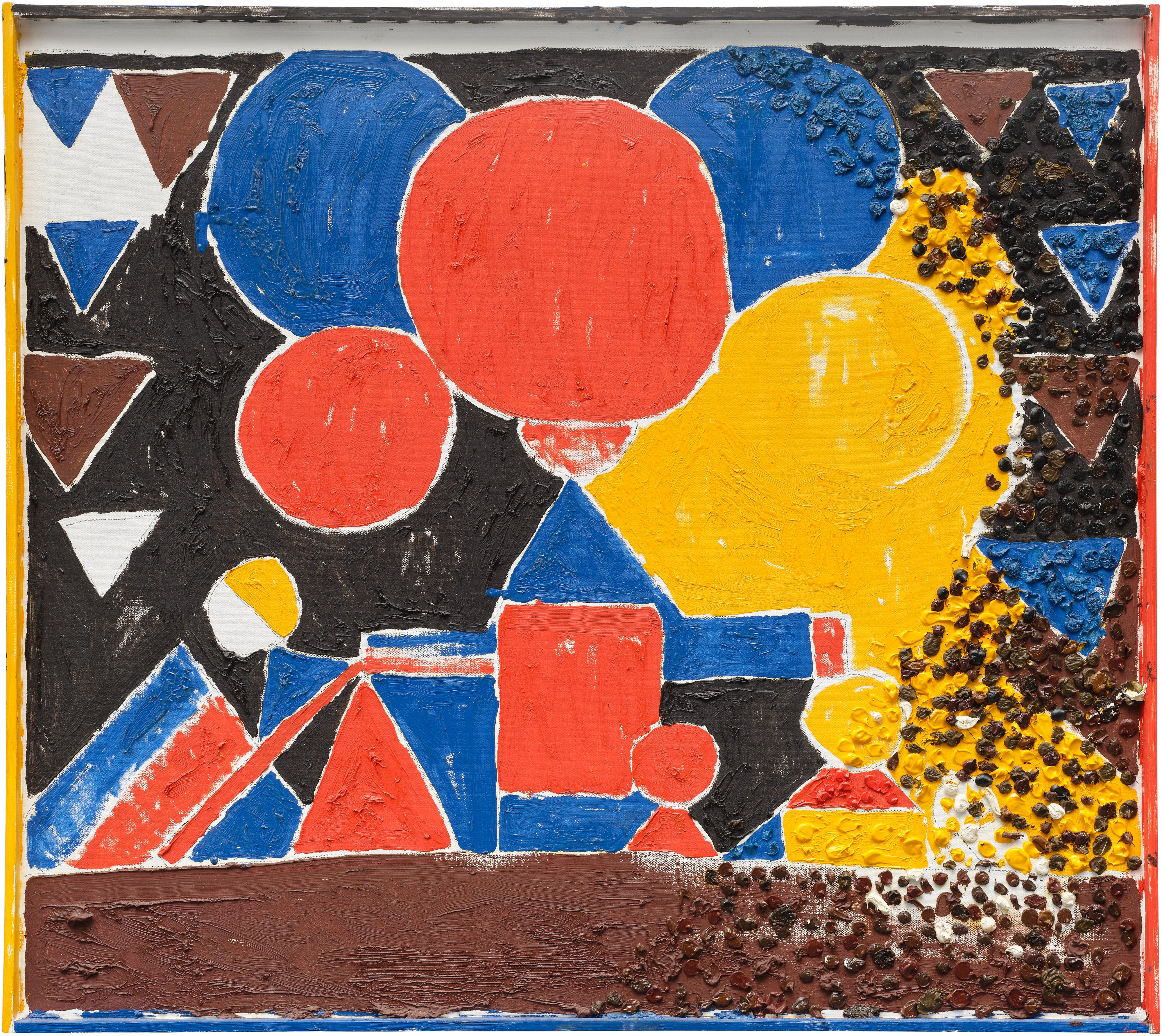 Tal R: Works for Sale, Upcoming Auctions & Past Results