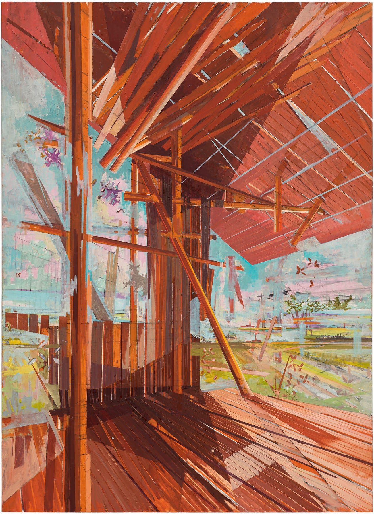 <p><strong>DAVID SCHNELL</strong> <em>Skulptur, </em>$20,000&ndash;30,000</p>
