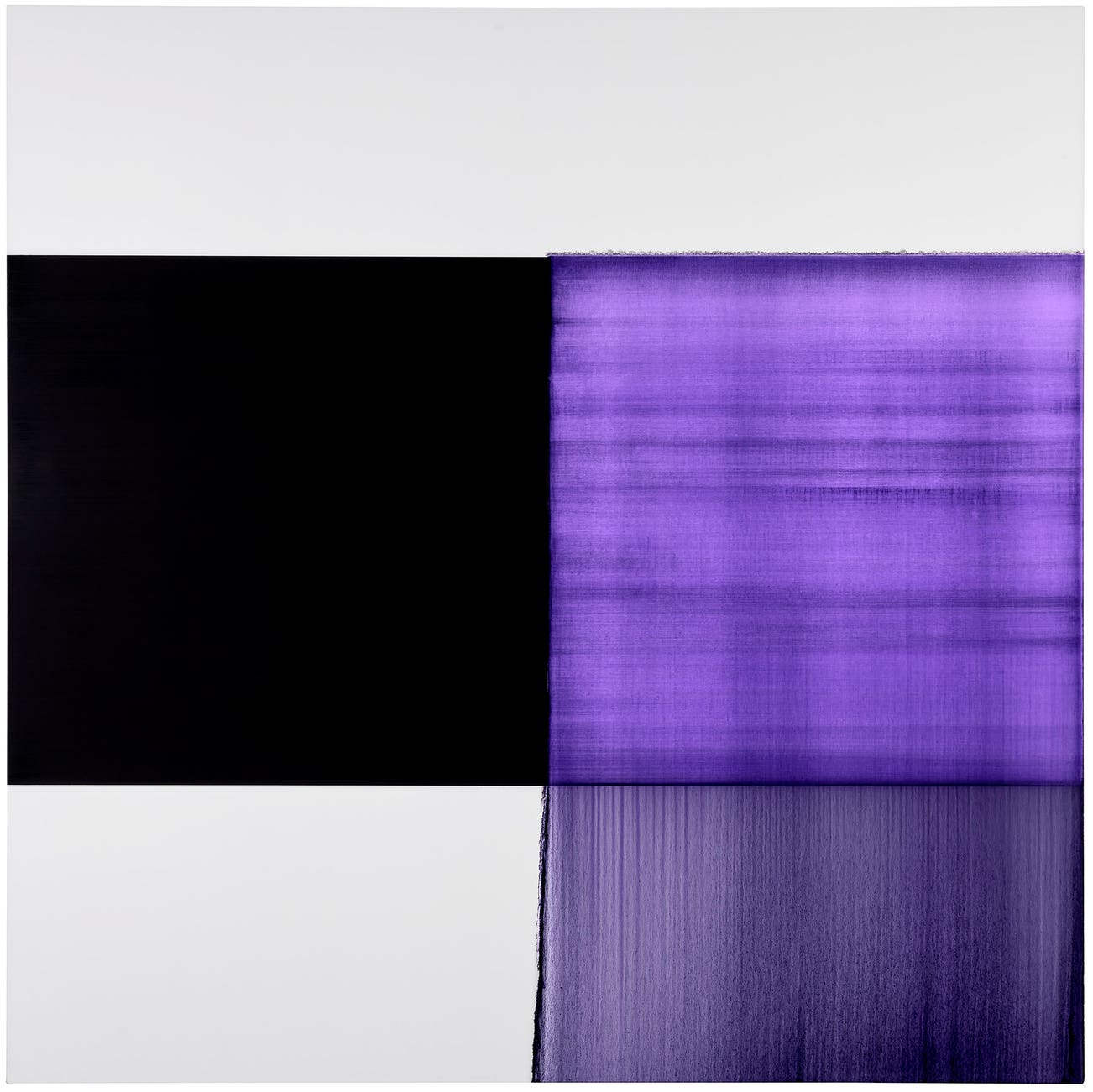 <p><strong>CALLUM INNES</strong> <em>Exposed Painting Dioxazine Violet,</em> $20,000–30,000</p>