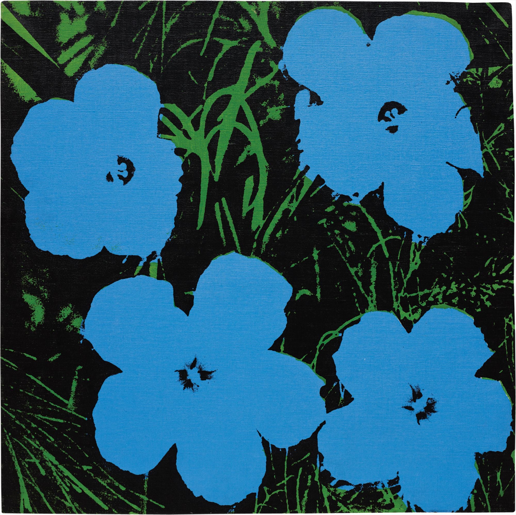 NIFTY／Andy Warhol Andy Warhol Contemporary Art Evening Sale