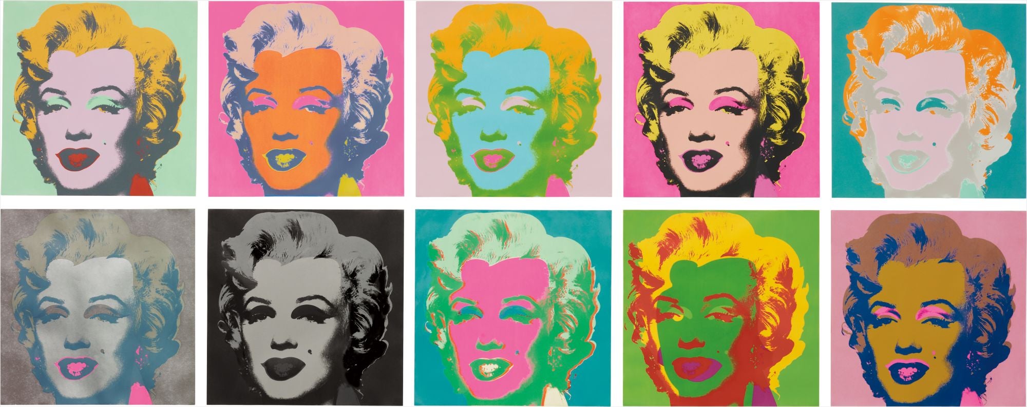 Andy Warhol Contemporary Art Evening Sale